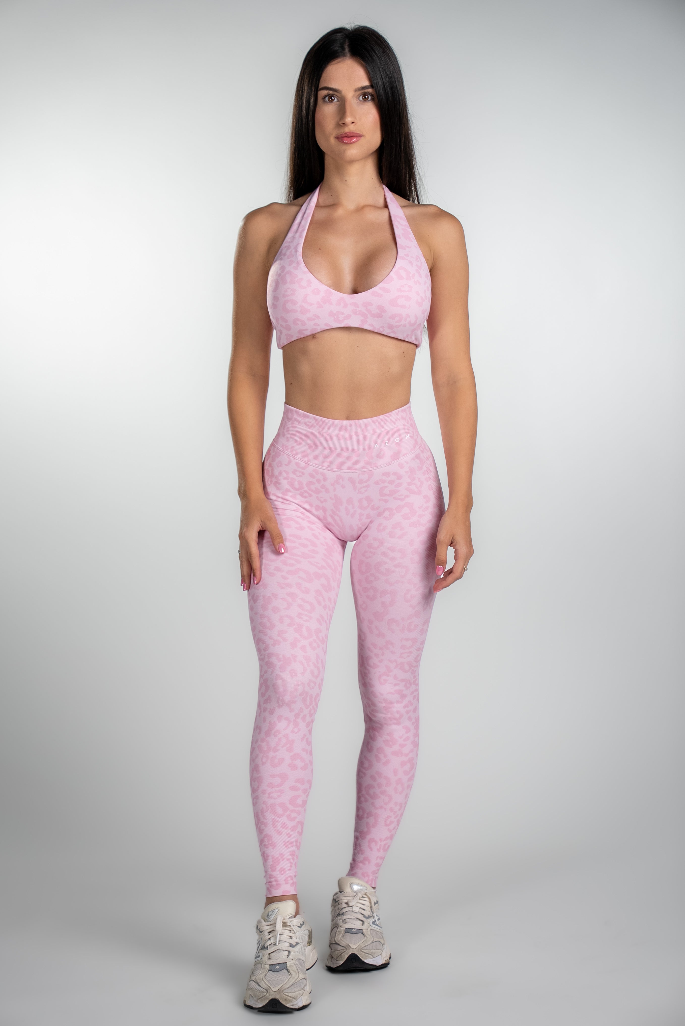 MOTION V2 BUNDLE - BLUSH PINK LEO (3-PIECES)