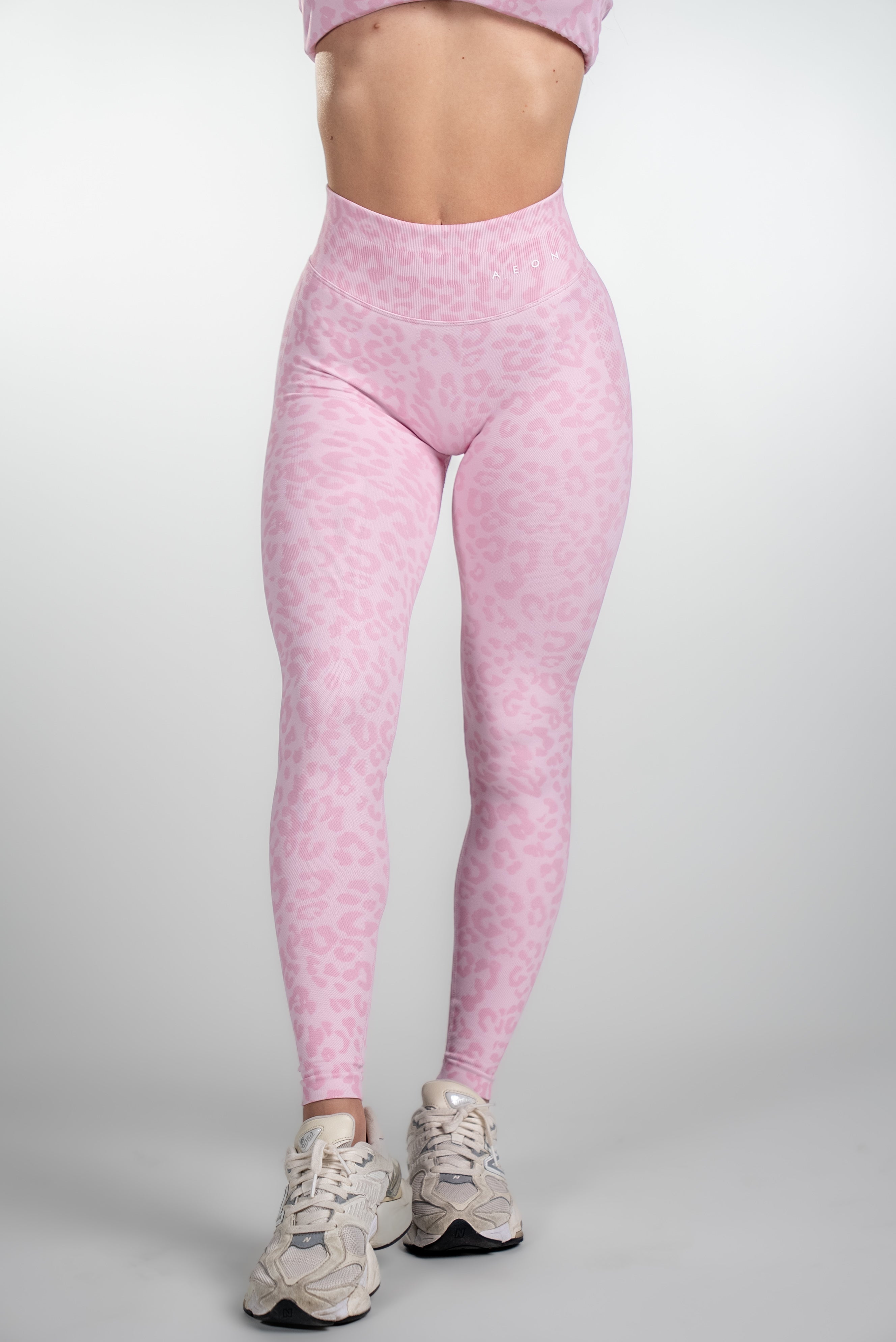 MOTION V2 BUNDLE - BLUSH PINK LEO (3-PIECES)