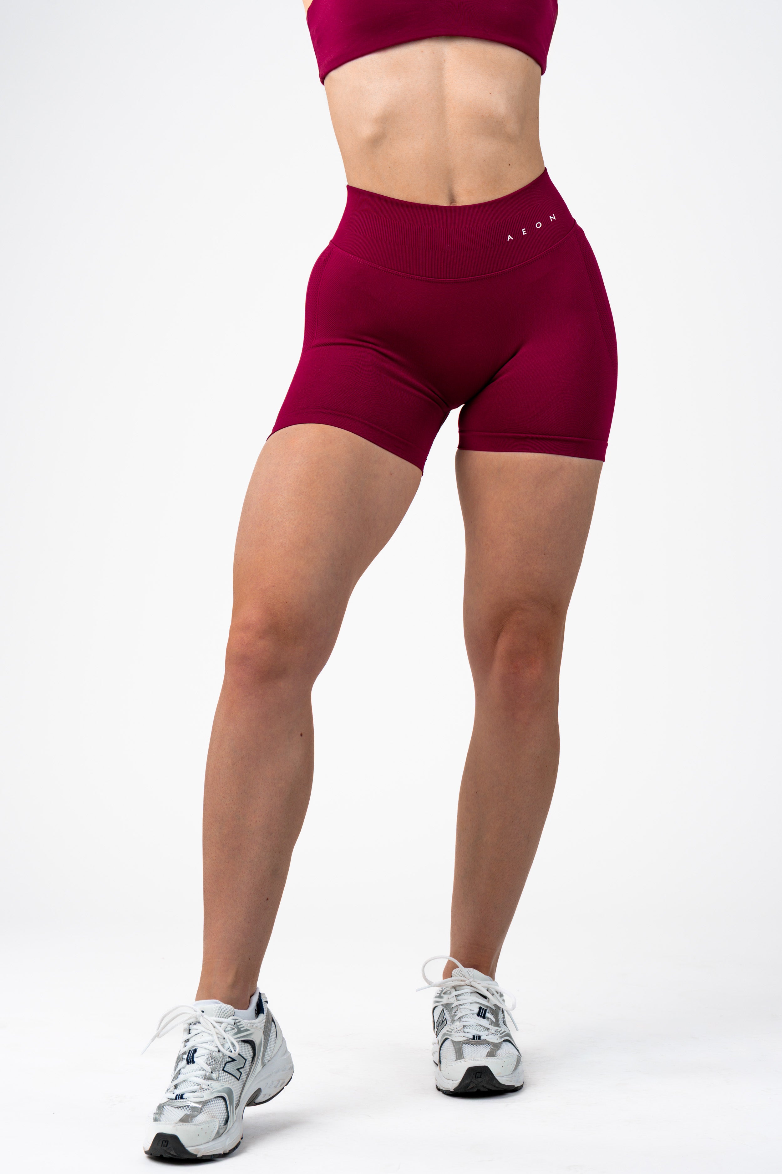 MOTION SEAMLESS SHORTS V2
