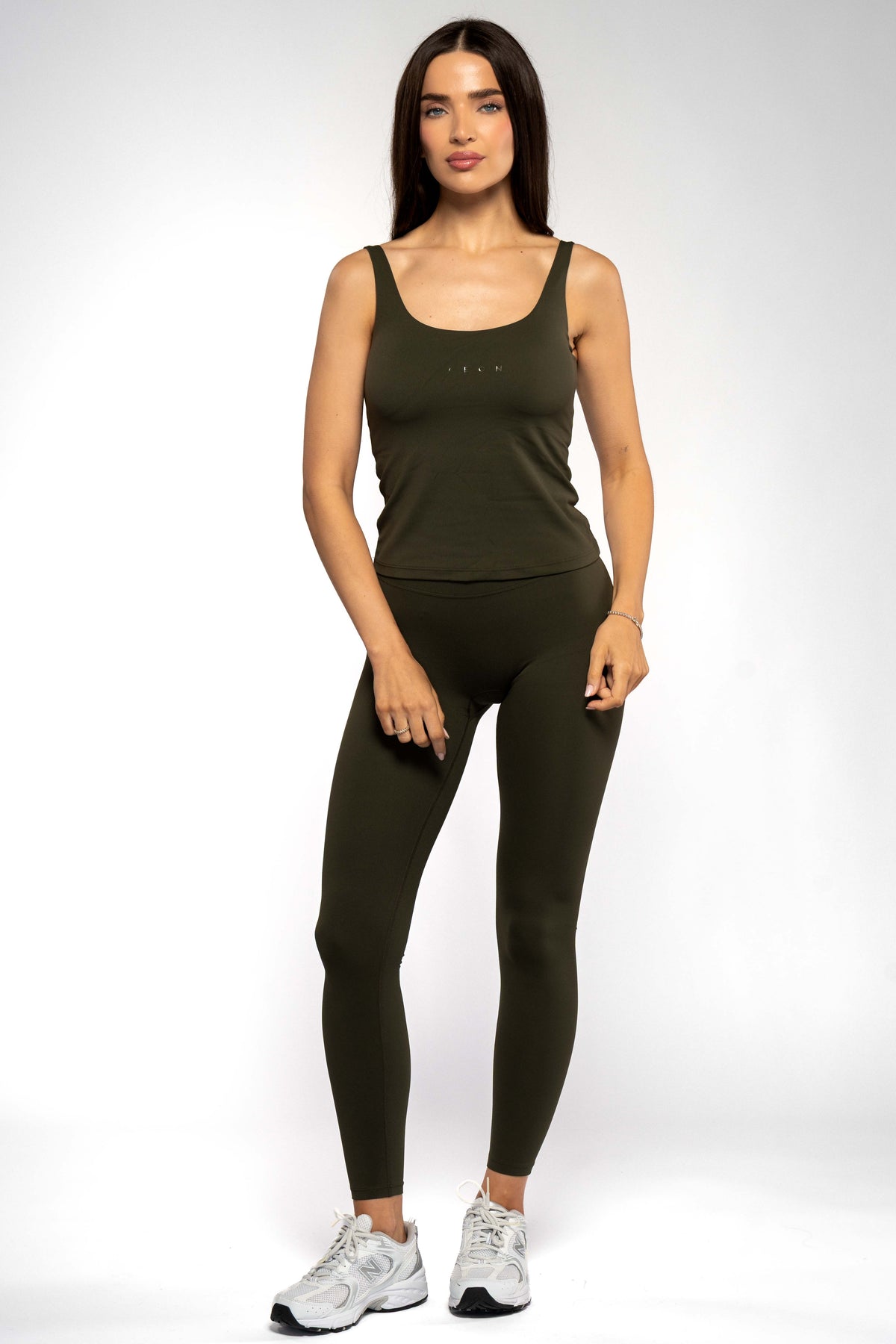 SECOND SKIN TANK TOP