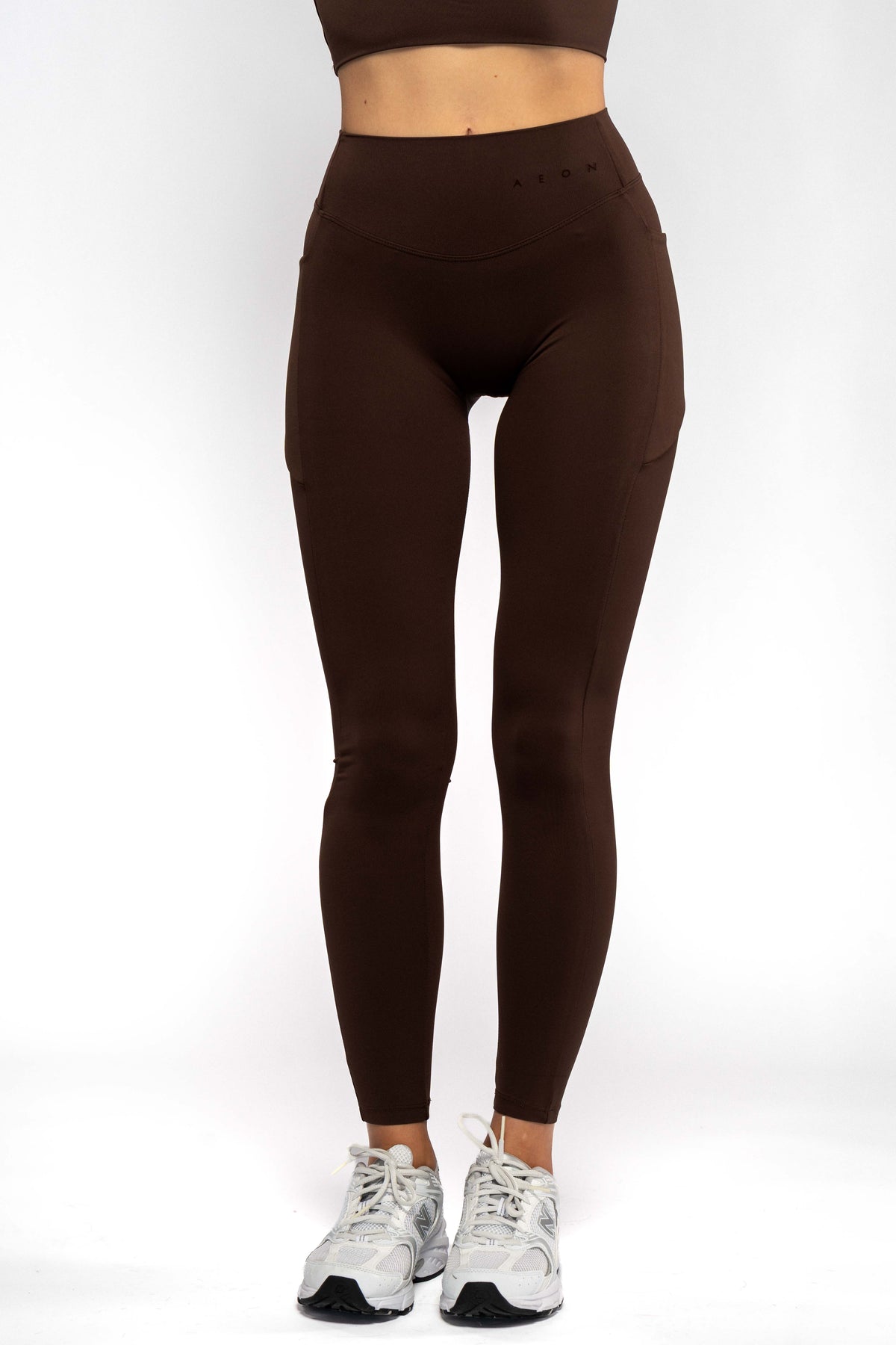 SECOND SKIN POCKET LEGGINGS
