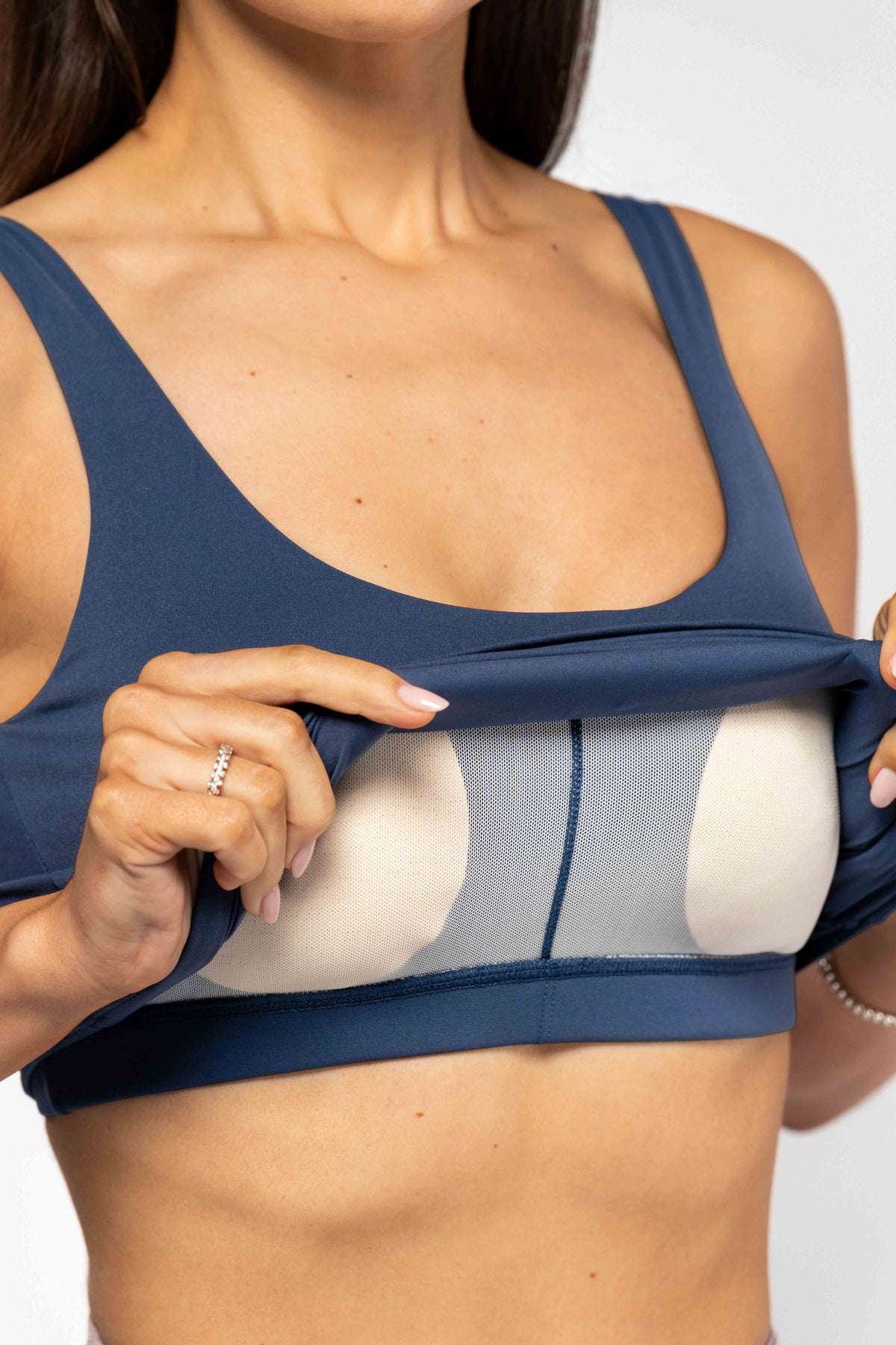 SECOND SKIN TANK TOP