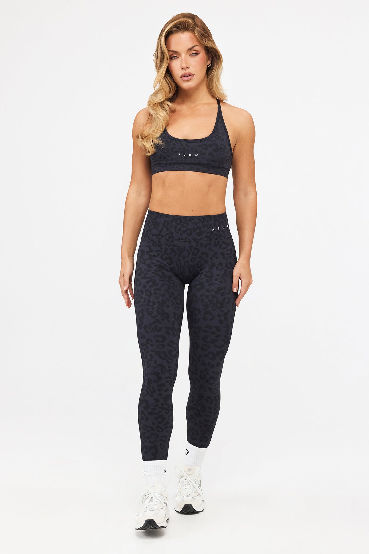 DEFINE LEO SCRUNCH LEGGINGS