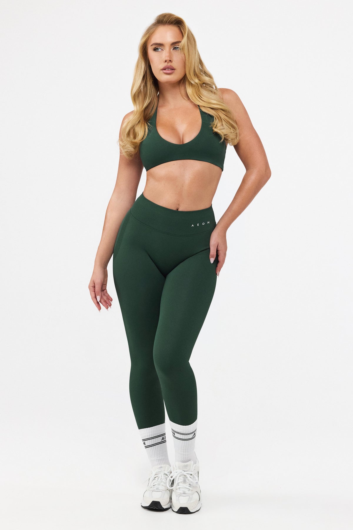 MOTION HALTER NECK BRA V2