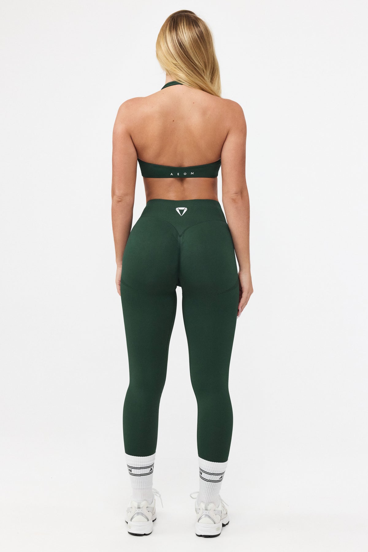 MOTION HALTER NECK BRA V2