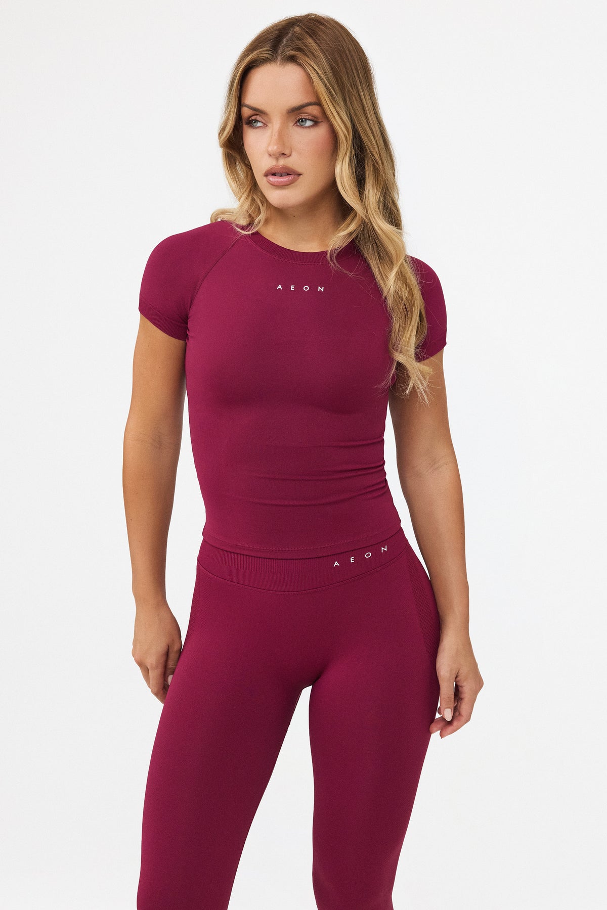 MOTION SCULPT TEE V2