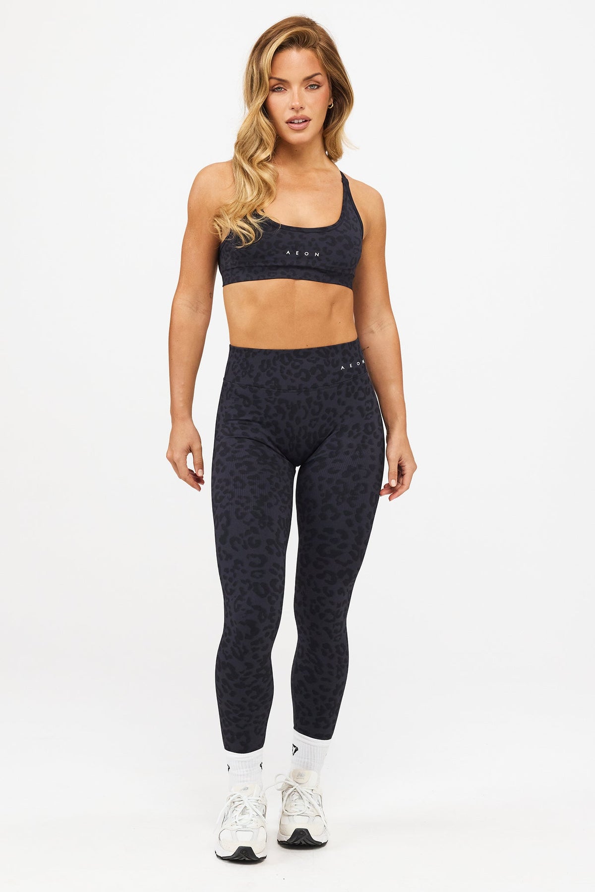 DEFINE LEO BRA - Aeon Athletics