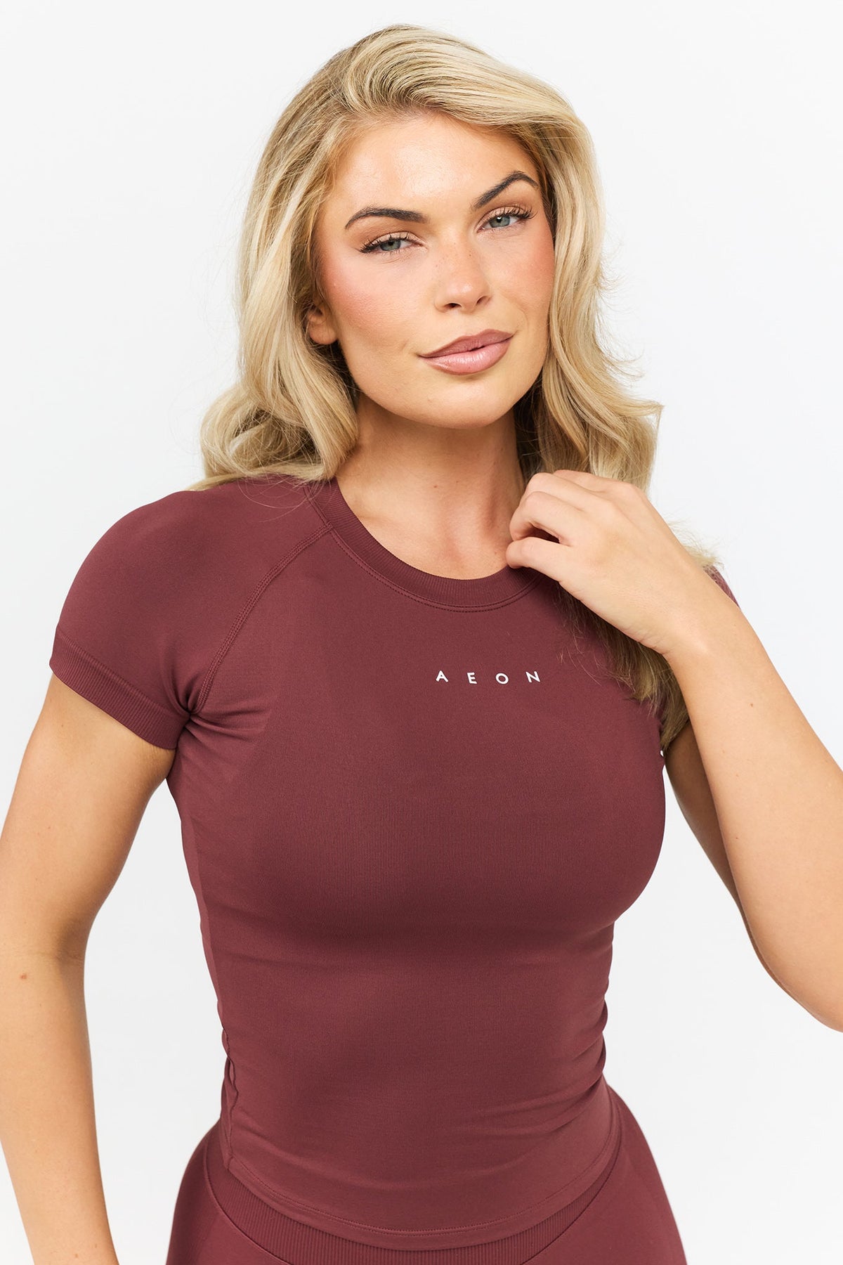 DEFINE TEE - Aeon Athletics