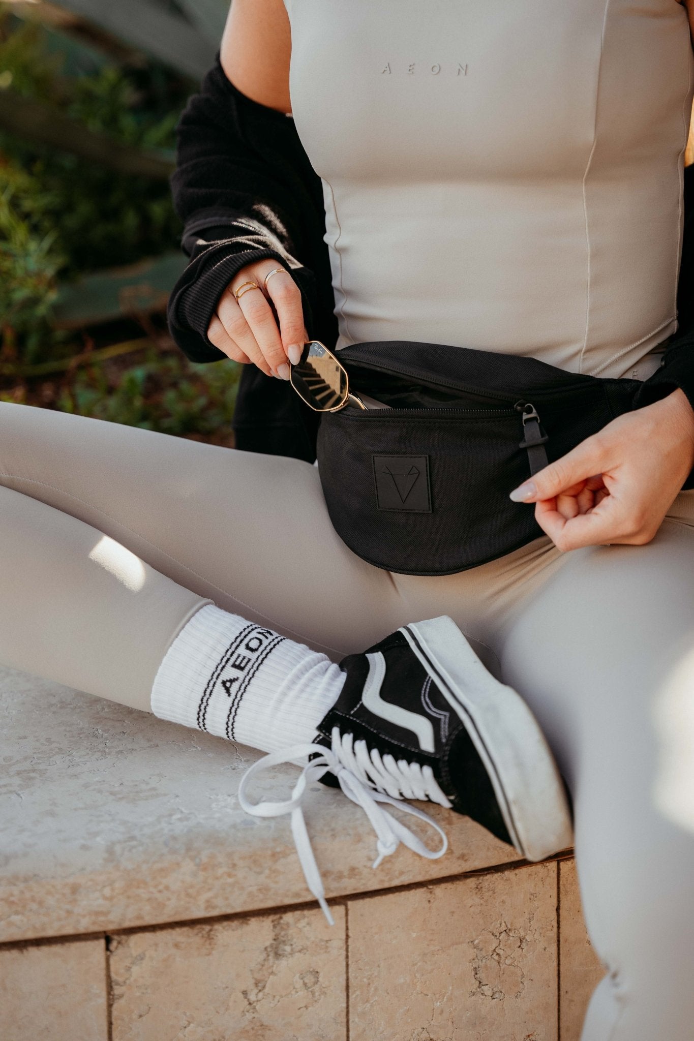 ELEVATE EVERYDAY WAIST PACK - Aeon Athletics