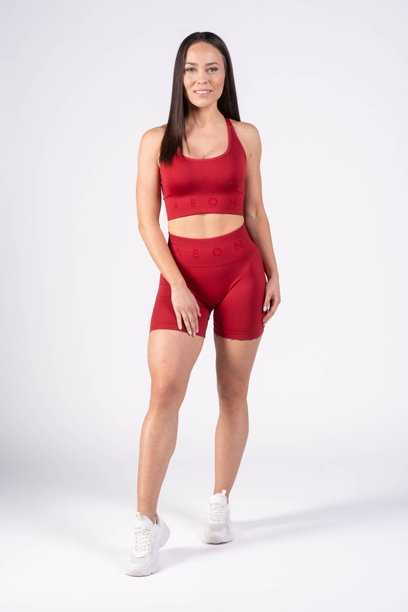 ELEVATE SEAMLESS SHORTS - Aeon Athletics