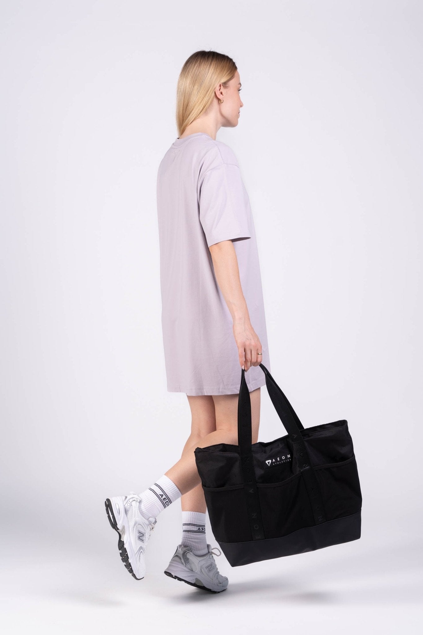 ELEVATE TEE DRESS - Aeon Athletics