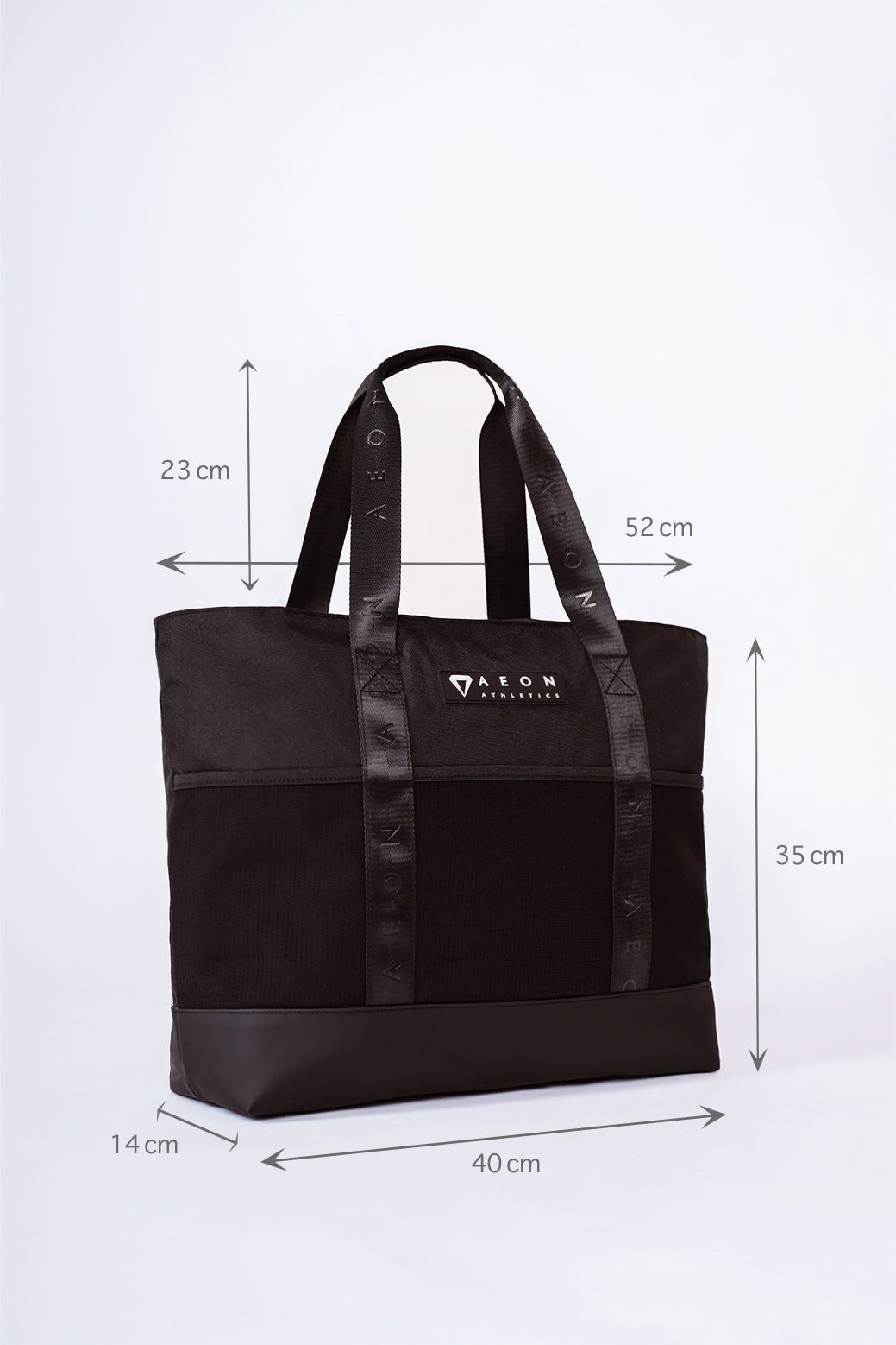 ELEVATE TOTE BAG - Aeon Athletics