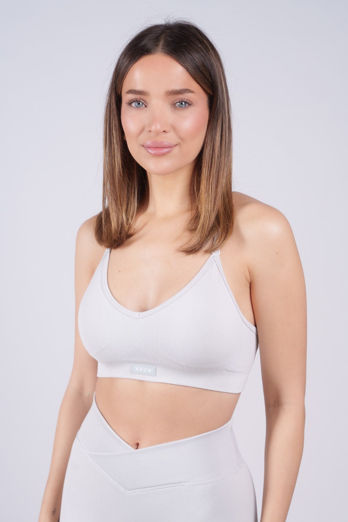 EMPOWER SHORT BUNDLE - ROYAL GREY (3 - PIECE) - Aeon Athletics