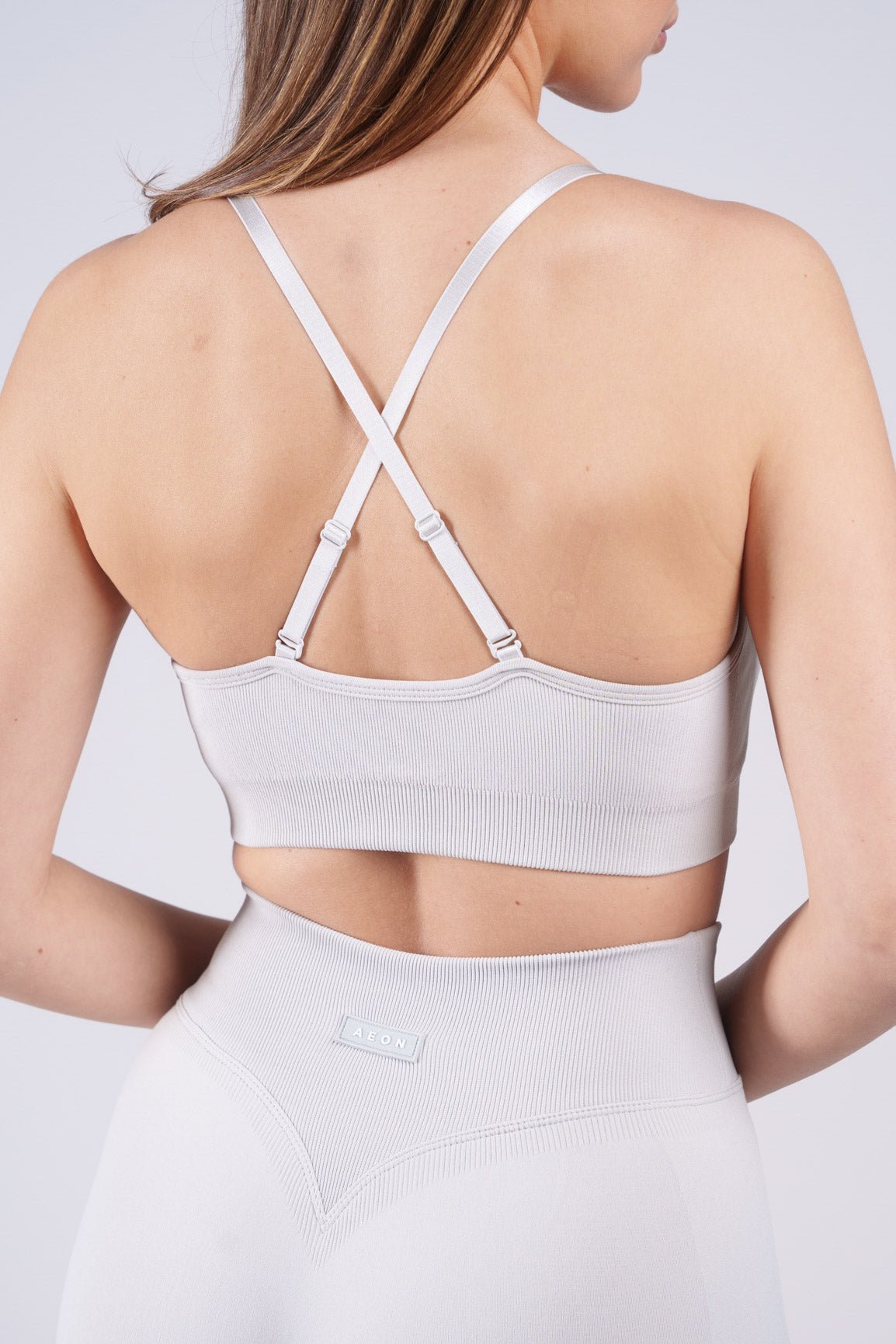 EMPOWER SHORT BUNDLE - ROYAL GREY (3 - PIECE) - Aeon Athletics