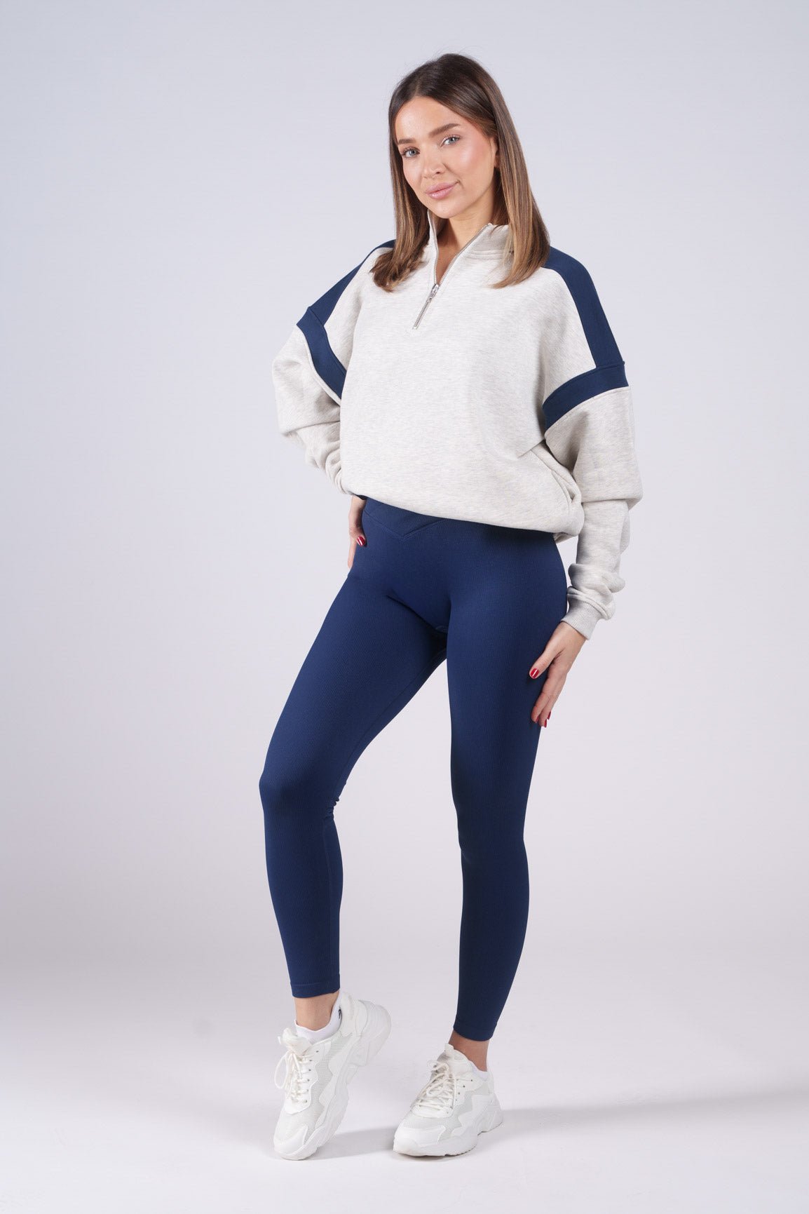 EMPOWER SWEATER - Aeon Athletics