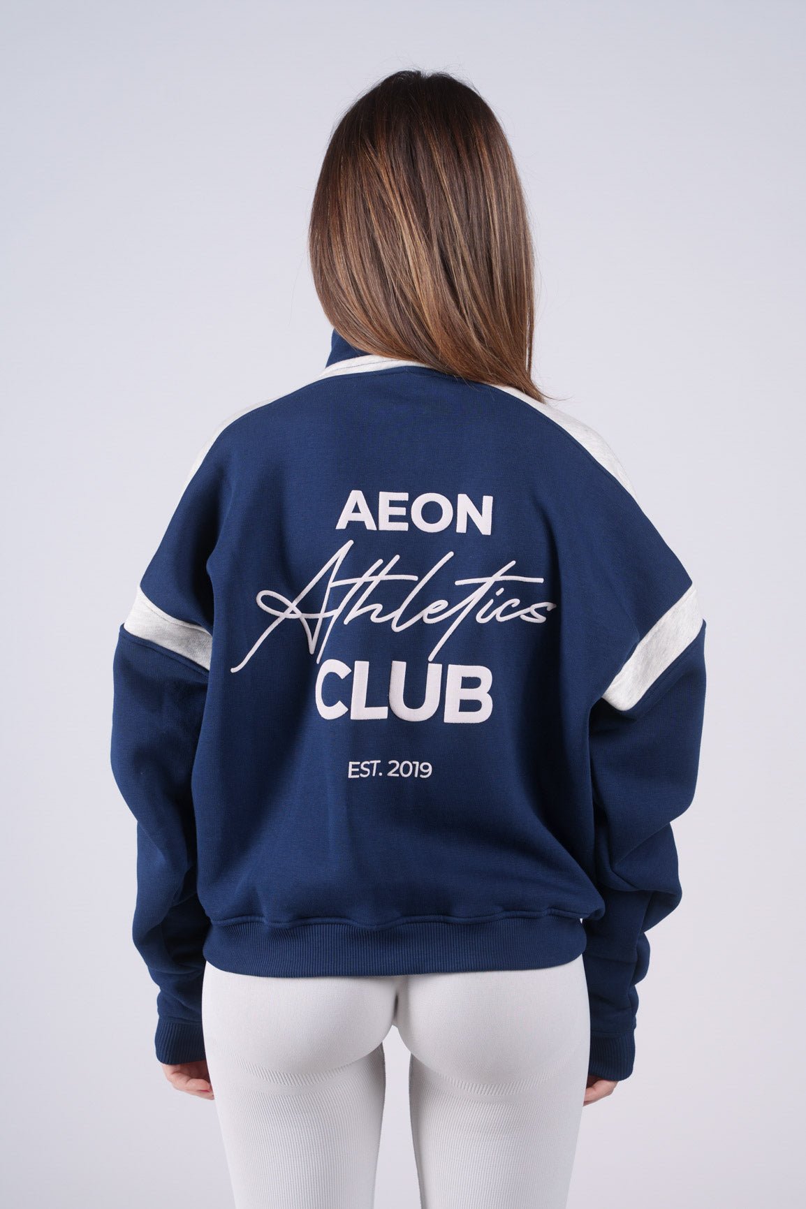 EMPOWER SWEATER - Aeon Athletics