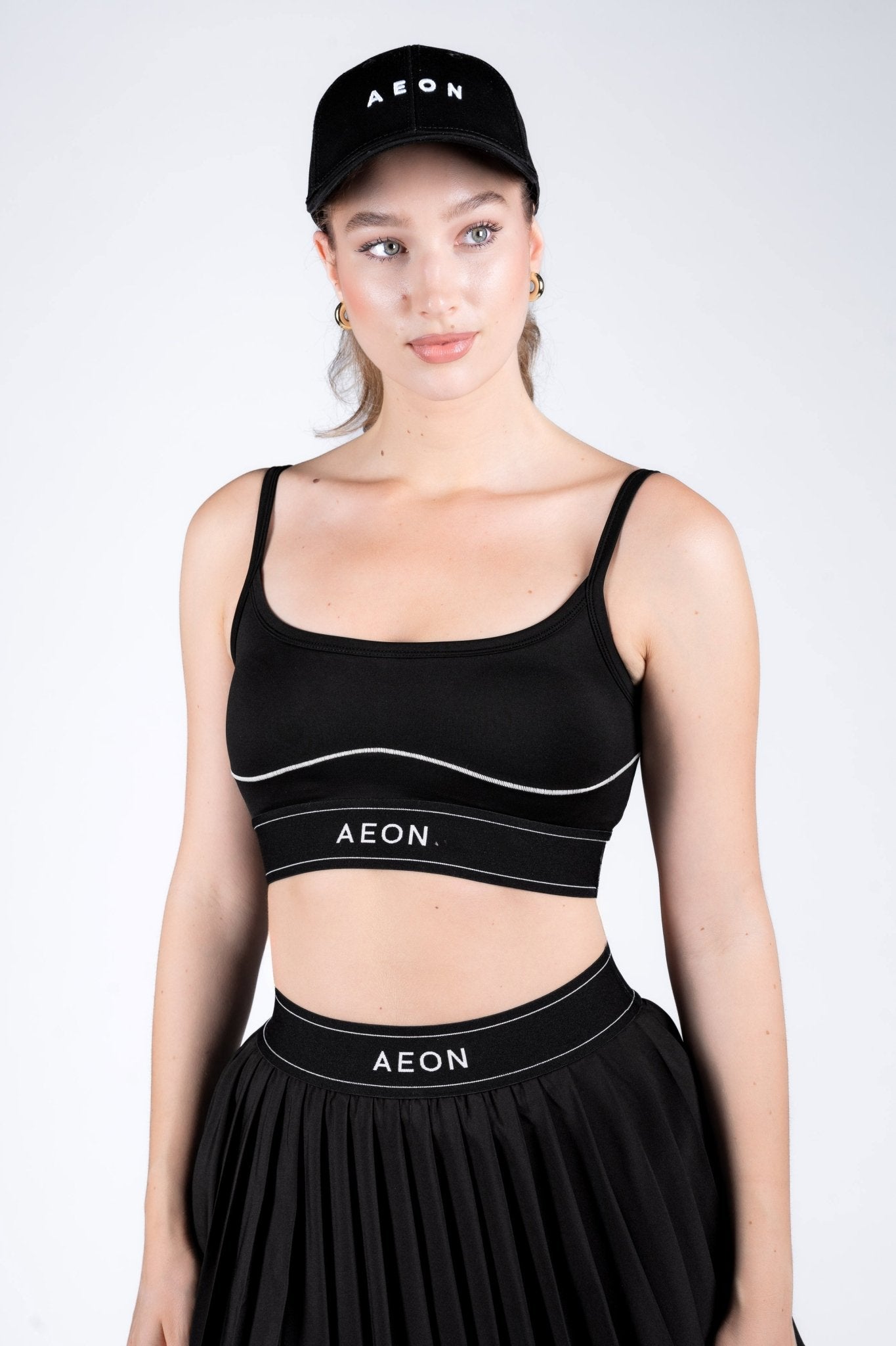 ESSENTIALS PONYTAIL CAP - Aeon Athletics