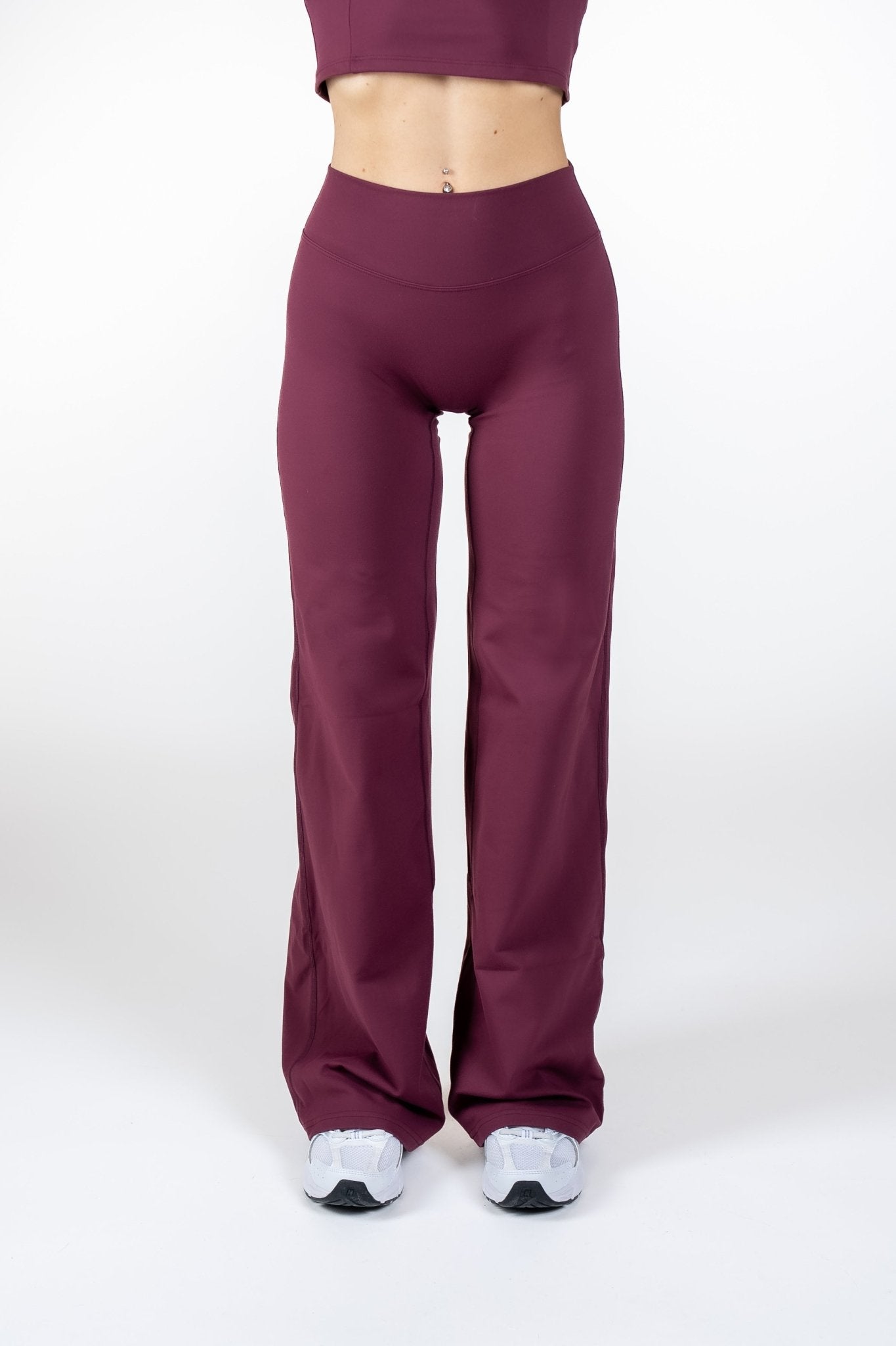 FLEXMOTION BUNDLE - BURGUNDY (3 - PIECE) - Aeon Athletics