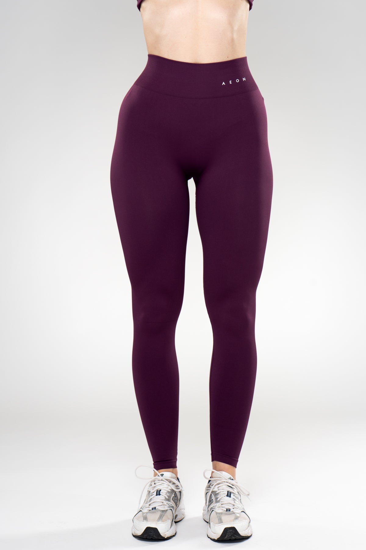 MOTION BASE HIGH WAIST SCRUNCH LEGGINGS - Aeon Athletics