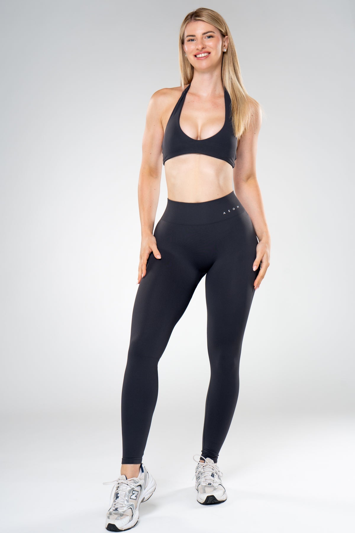 MOTION BASE HIGH WAIST SCRUNCH LEGGINGS - Aeon Athletics