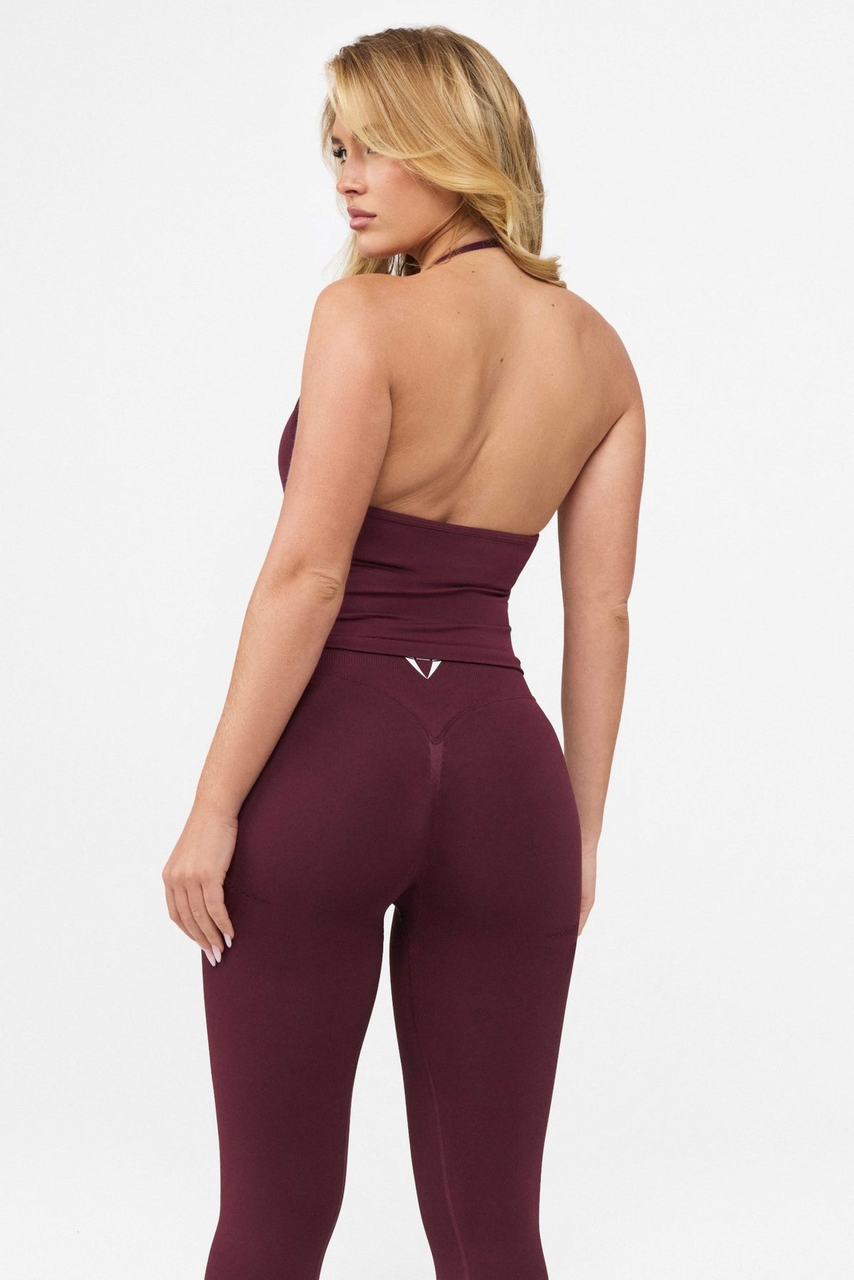 MOTION HALTER NECK TOP V2 - Aeon Athletics
