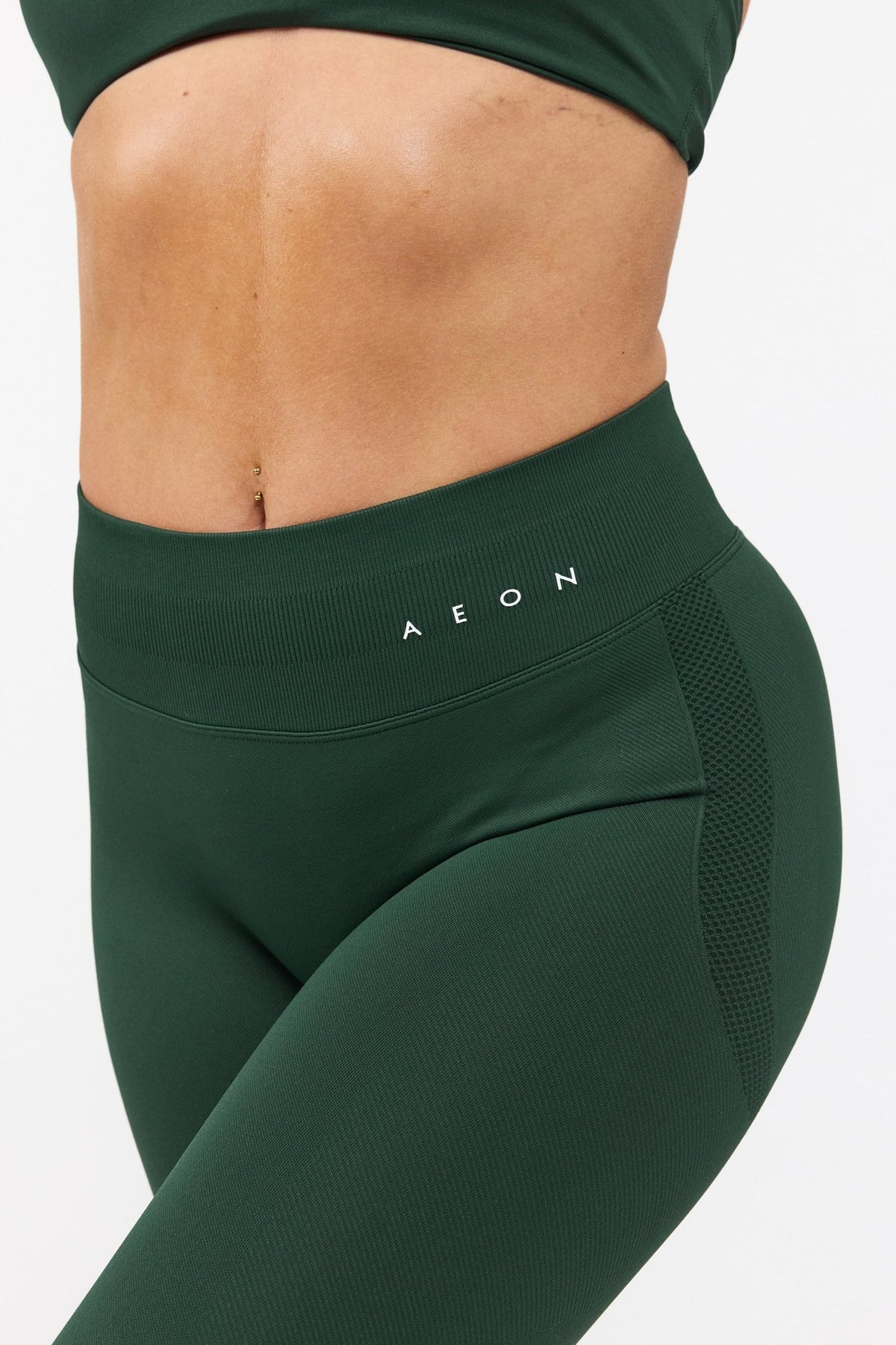 MOTION MID WAIST SCRUNCH LEGGINGS V2 - Aeon Athletics