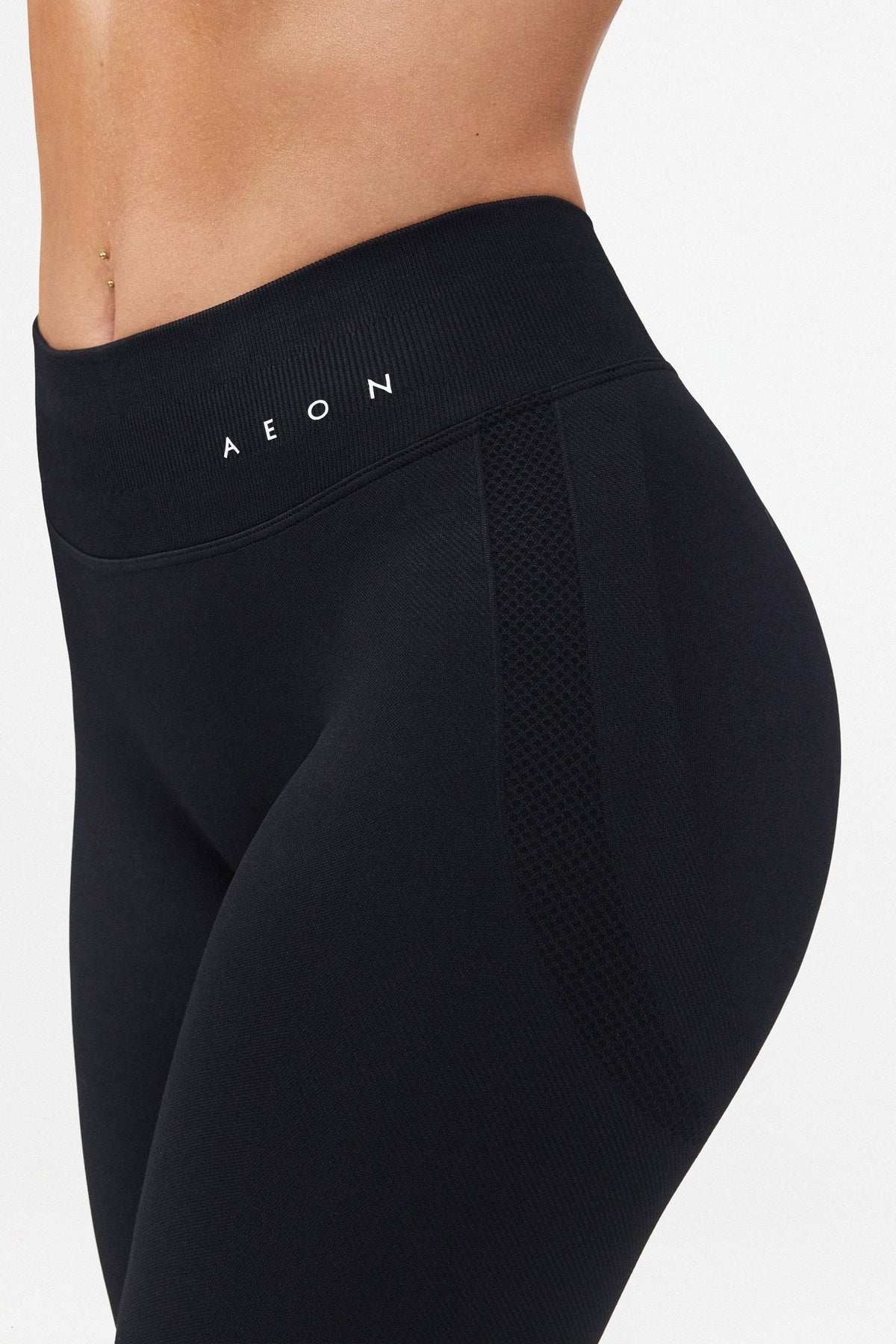 MOTION MID WAIST SCRUNCH LEGGINGS V2 - Aeon Athletics
