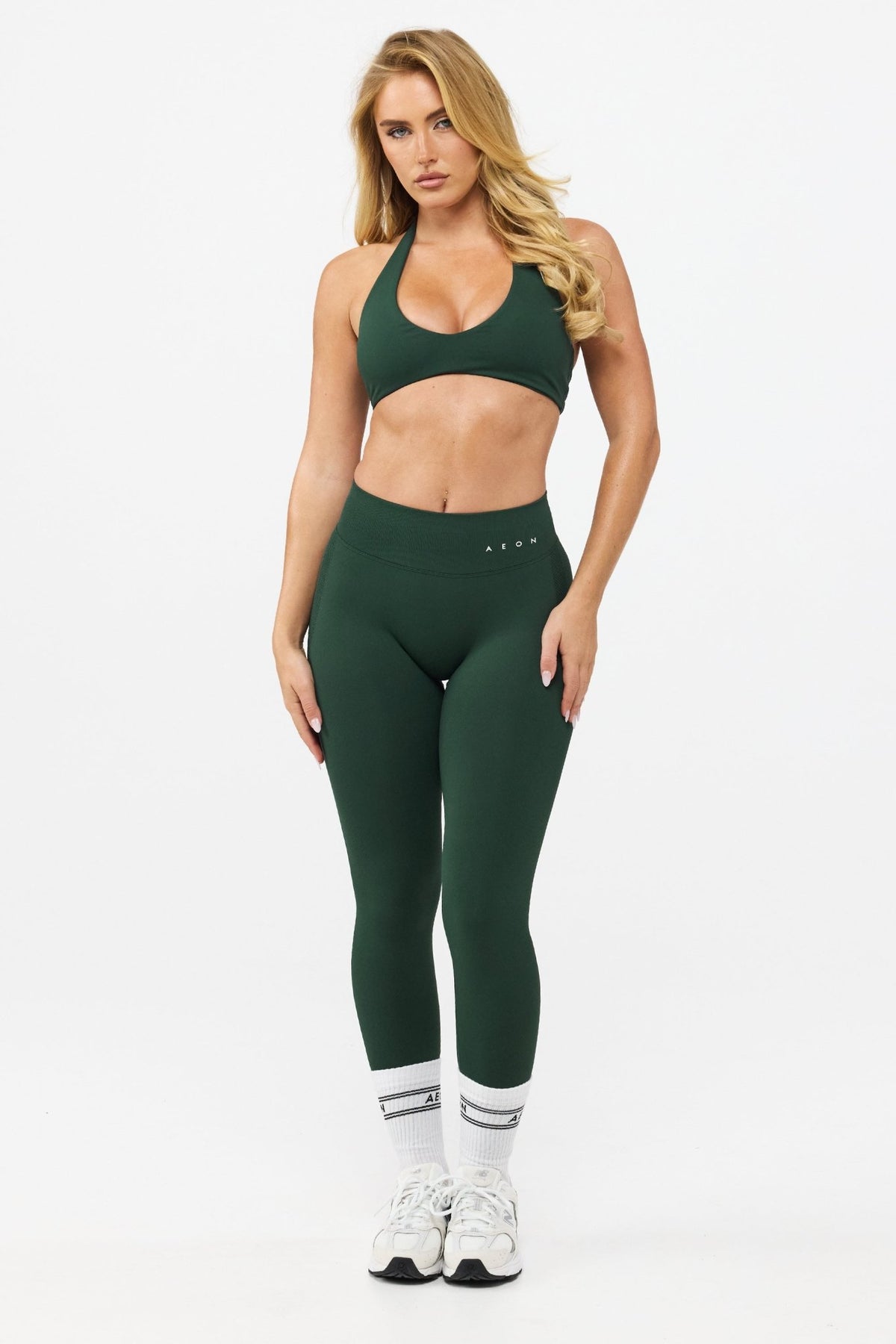 MOTION MID WAIST SCRUNCH LEGGINGS V2 - Aeon Athletics