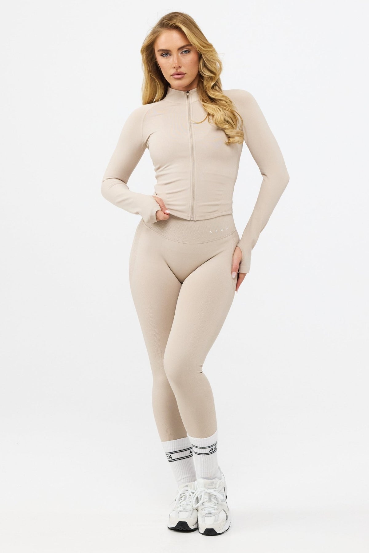MOTION SCULPT JACKET V2 - Aeon Athletics