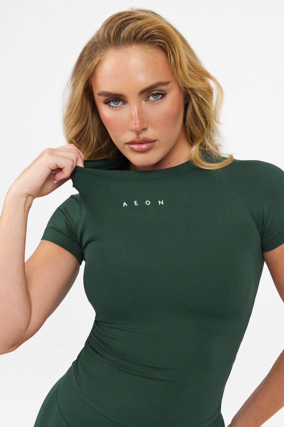 MOTION SCULPT TEE V2 - Aeon Athletics