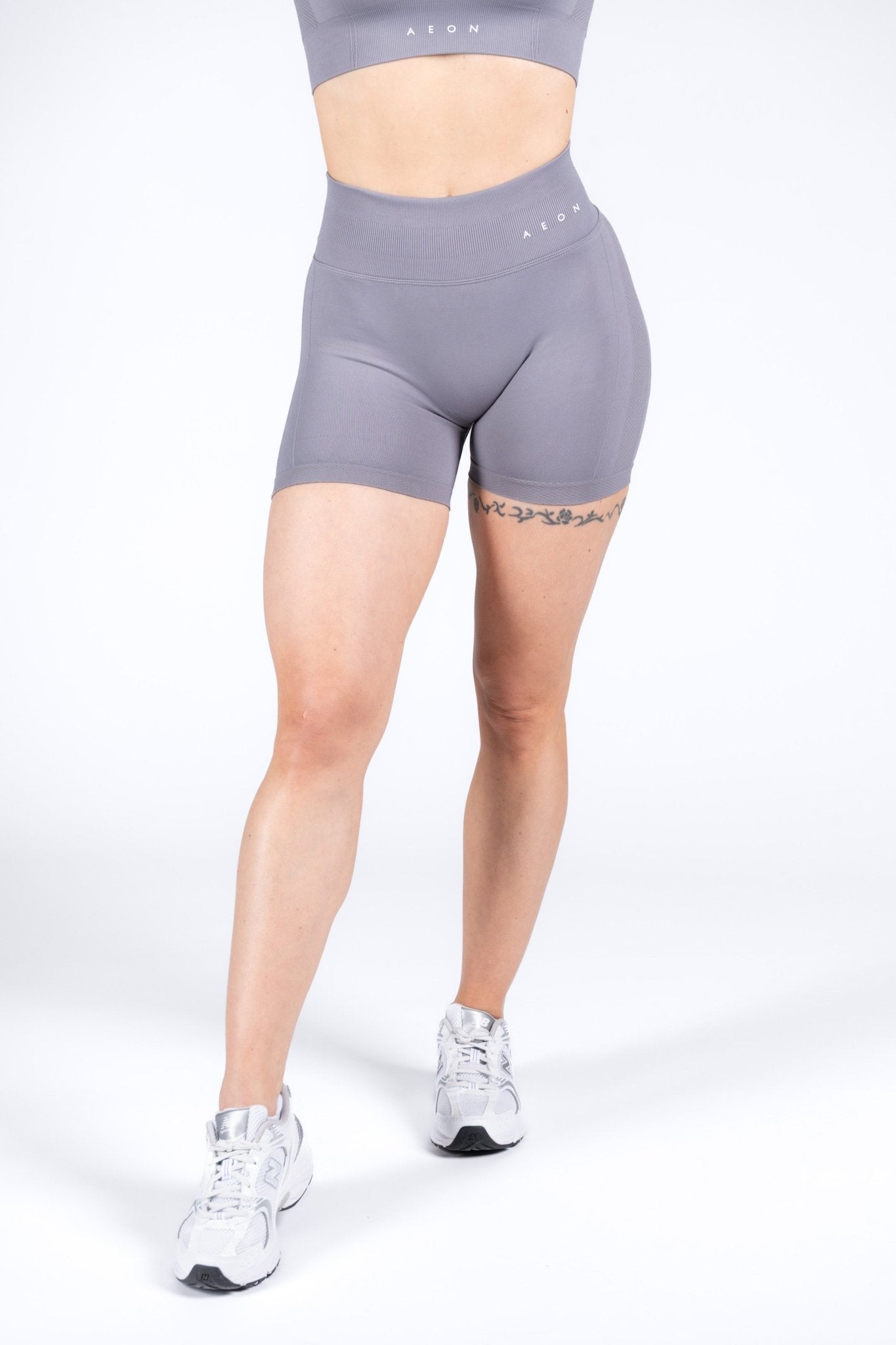 MOTION SEAMLESS SHORTS - Aeon Athletics