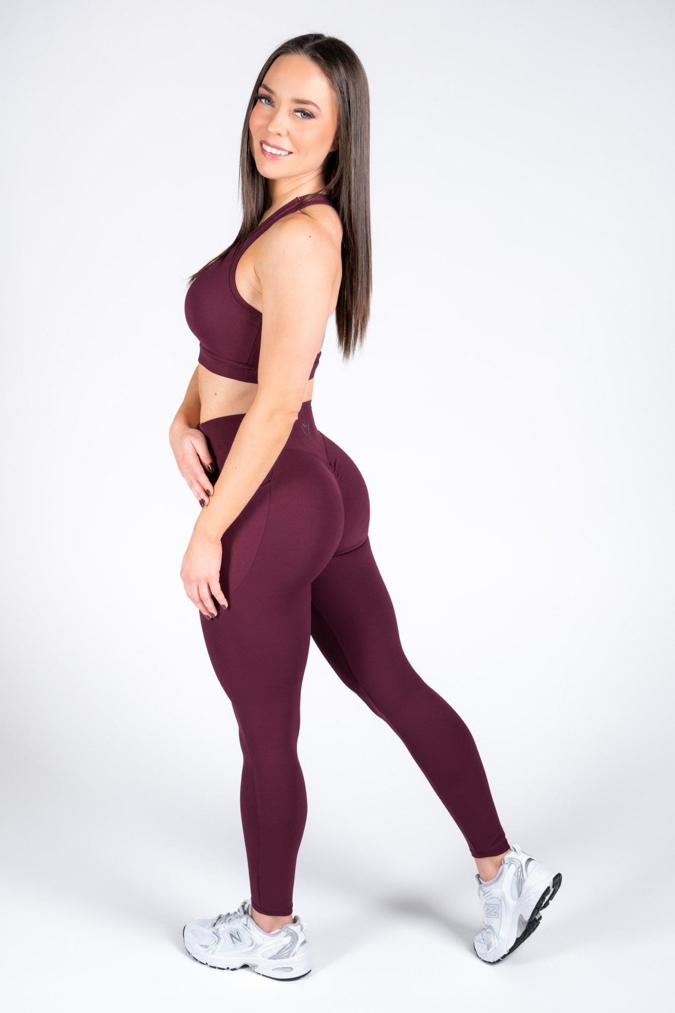 SECOND SKIN BRA - Aeon Athletics