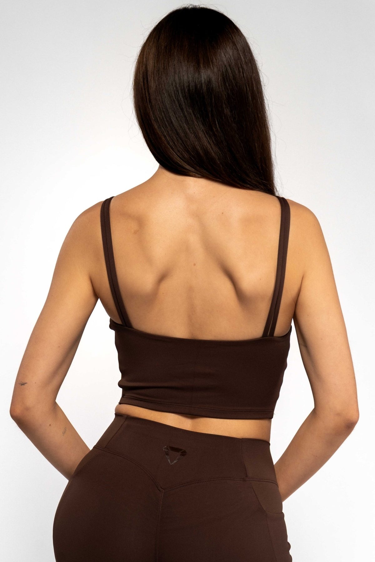 SECOND SKIN CROP TOP - Aeon Athletics