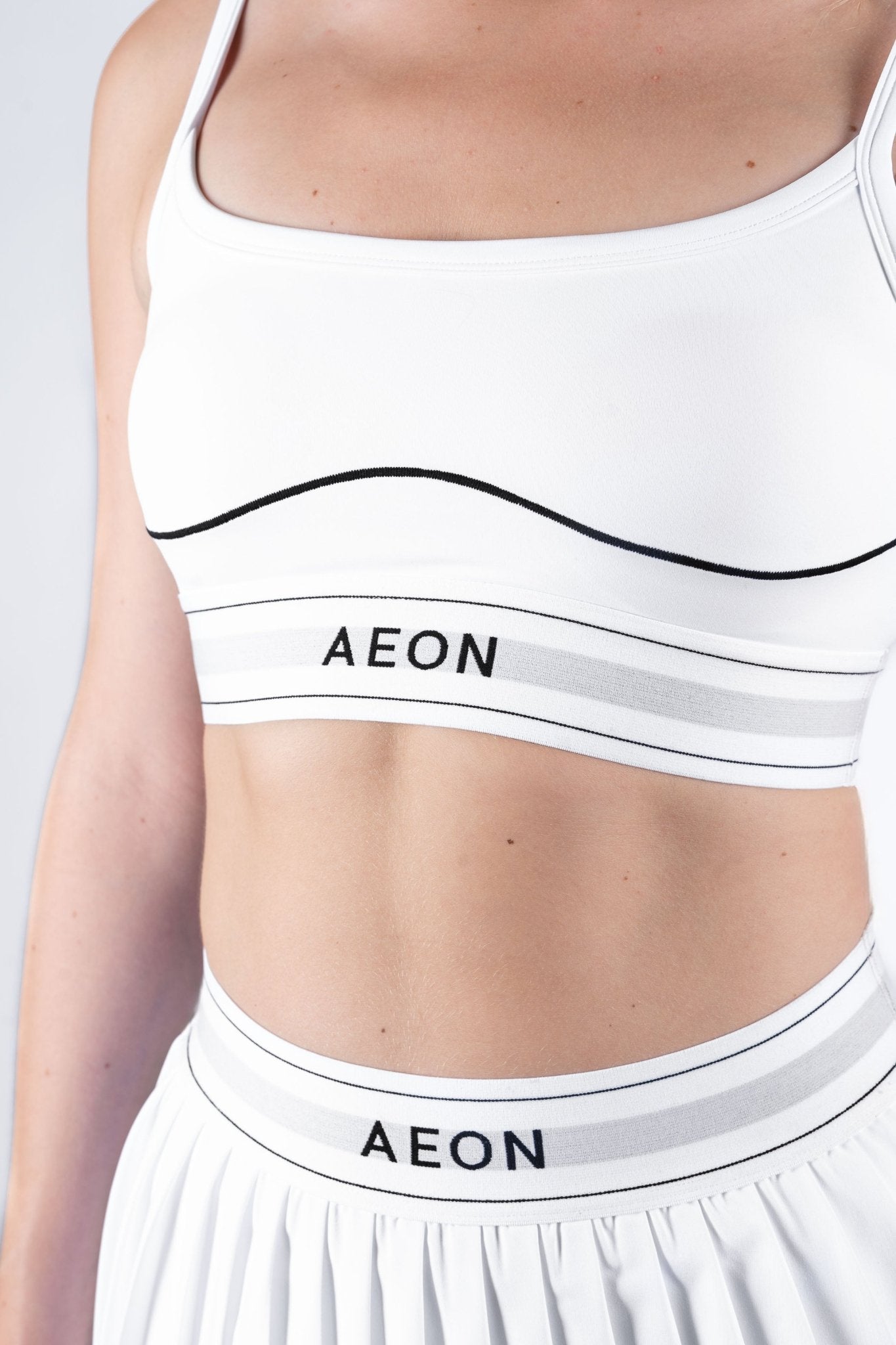 SECOND SKIN PRO BUNDLE - WHITE (3 - PIECE) - Aeon Athletics