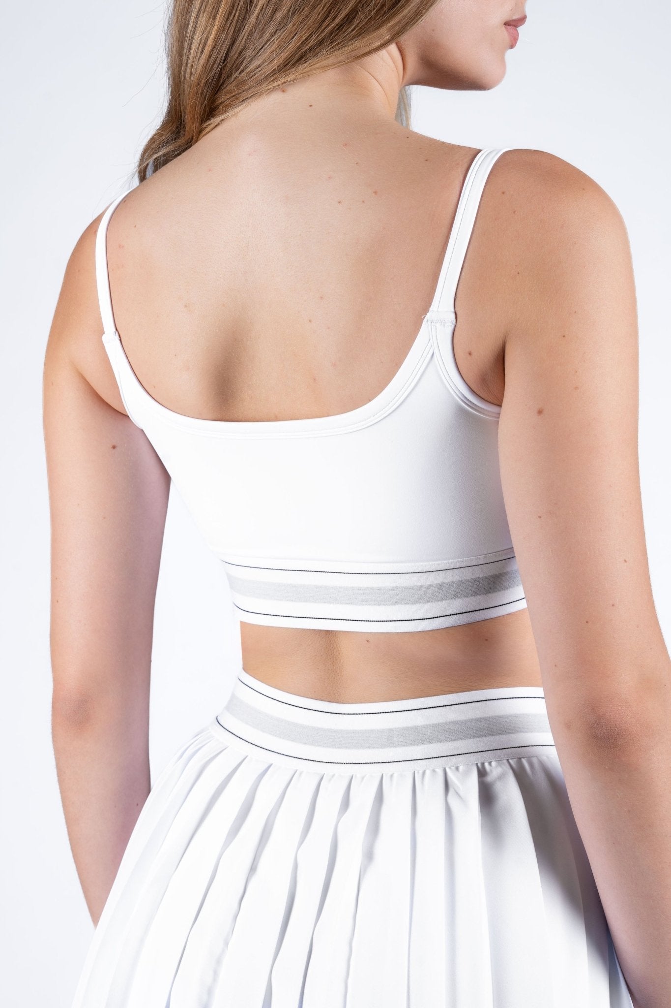 SECOND SKIN PRO BUNDLE - WHITE (3 - PIECE) - Aeon Athletics