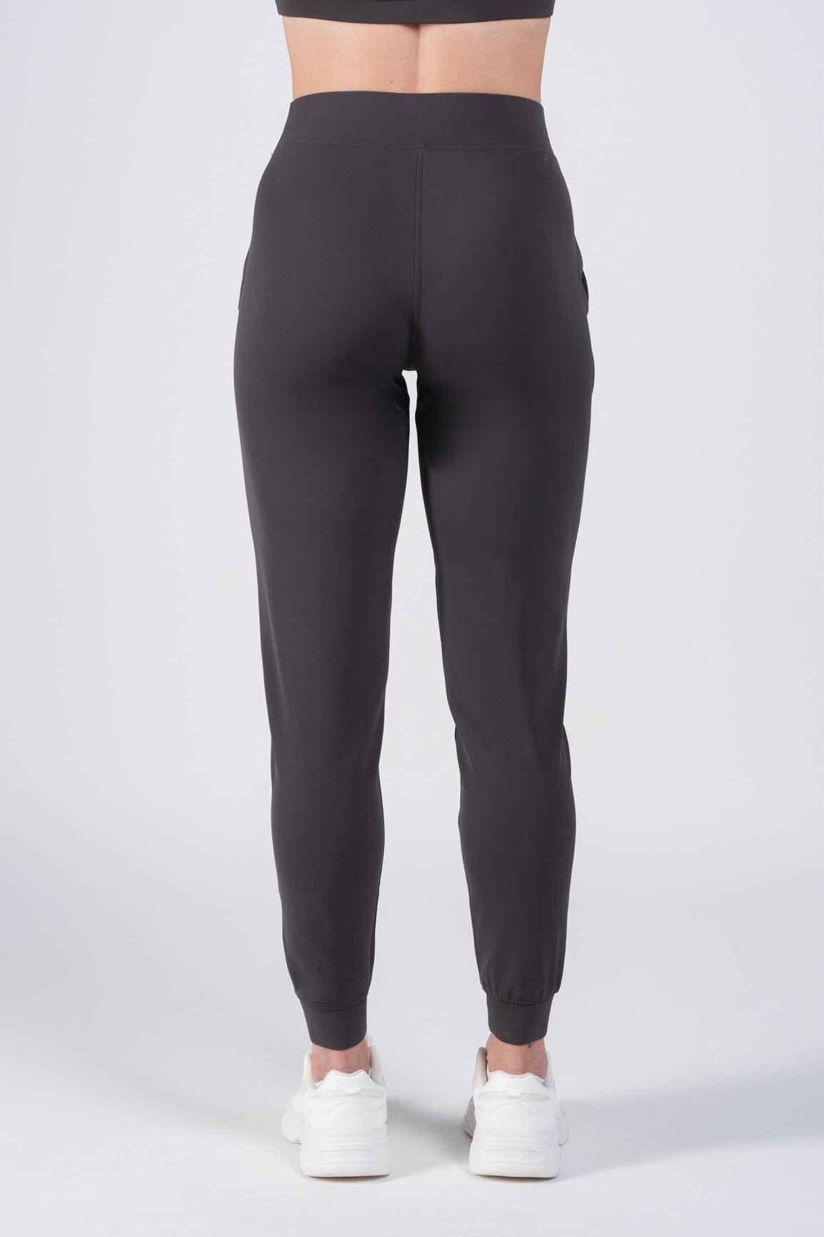 SECOND SKIN TRACKSUIT BUNDLE - GRAPHITE (2 - PIECE) - Aeon Athletics