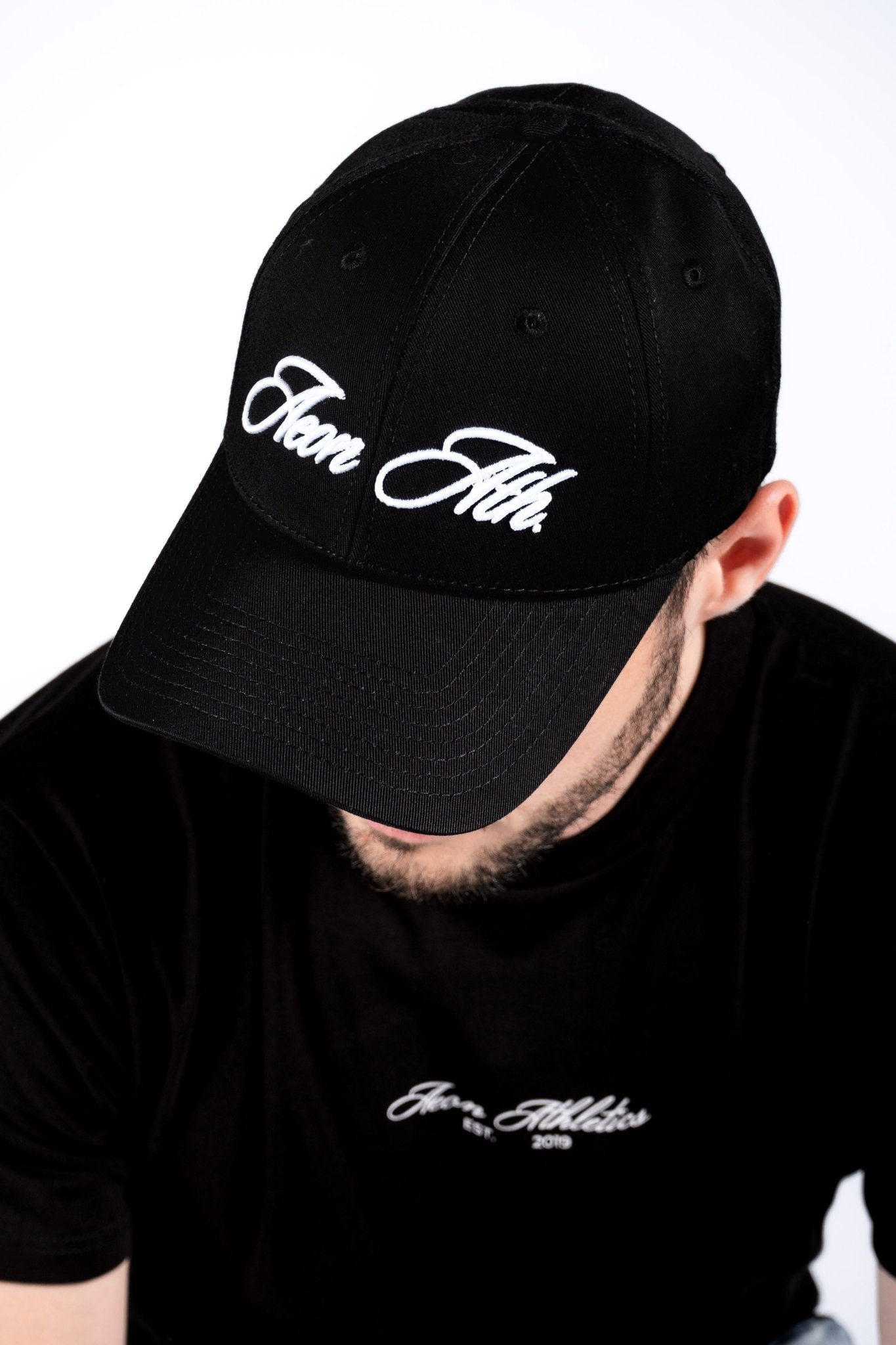 SIGNATURE MENS BUNDLE - BLACK/WHITE (3 - PIECE) - Aeon Athletics