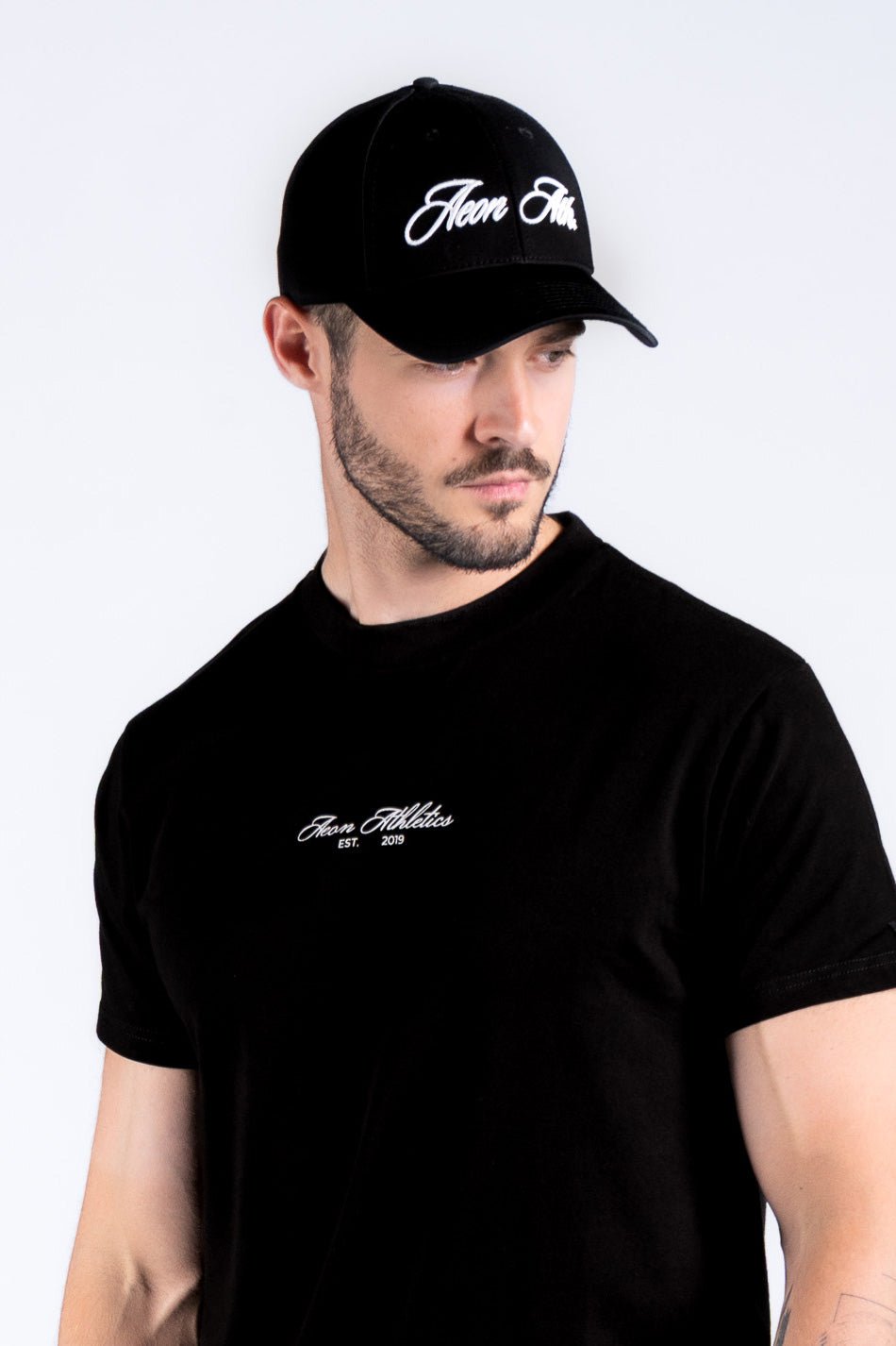 SIGNATURE MENS BUNDLE - BLACK/WHITE (3 - PIECE) - Aeon Athletics