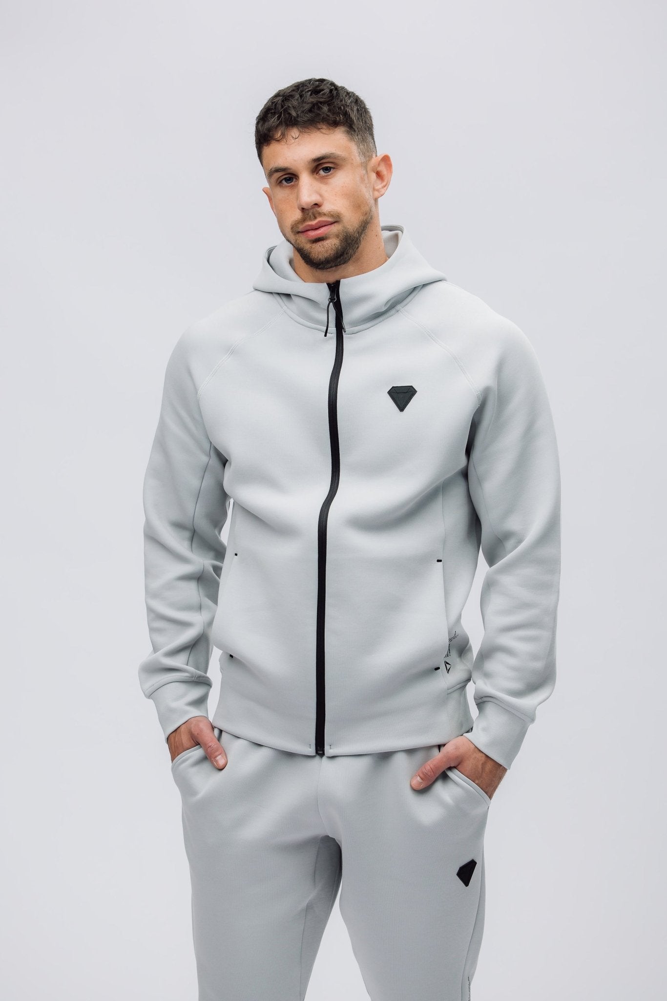 TECHPRO MENS ZIP HOODIE - Aeon Athletics