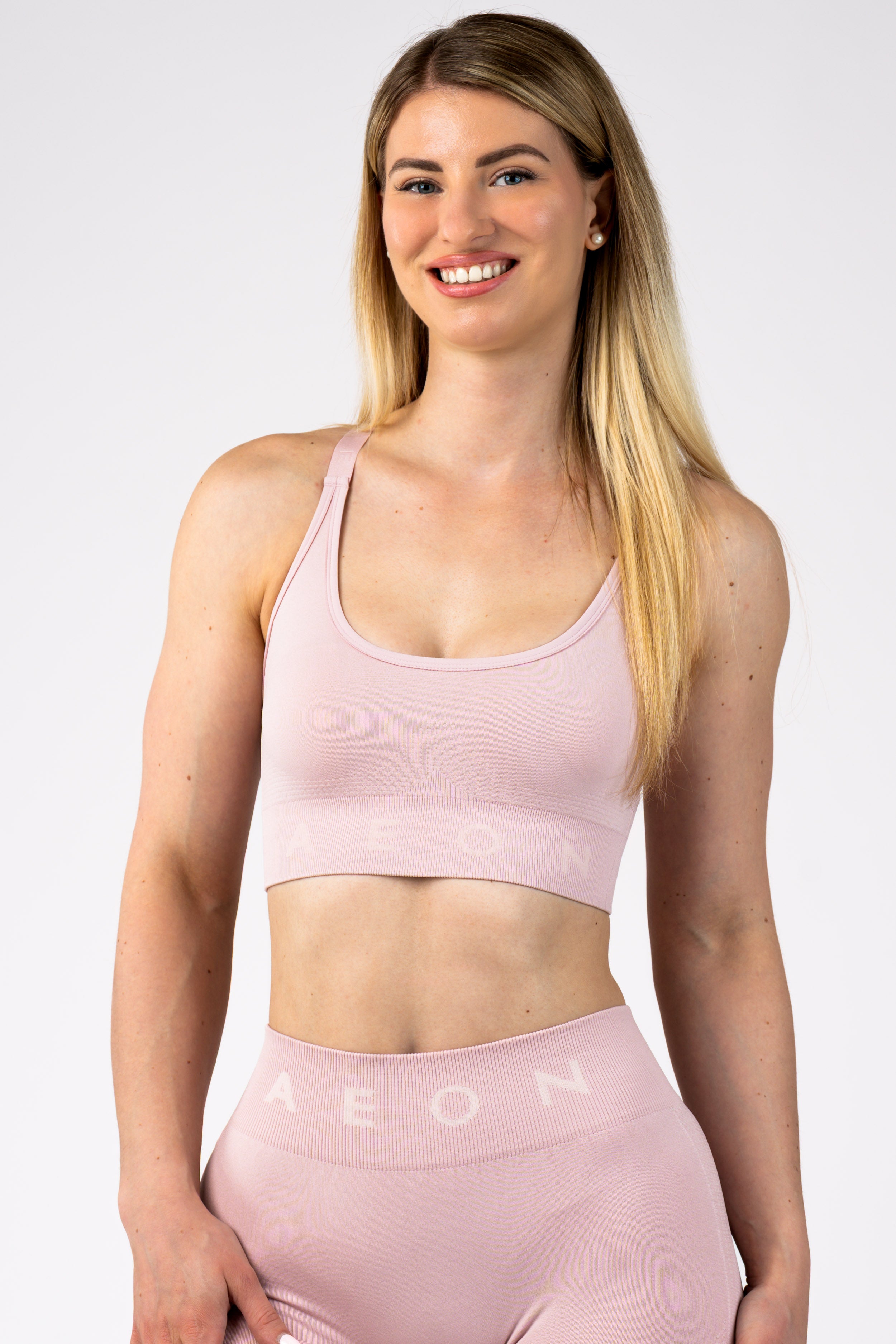 ELEVATE SEAMLESS BRA