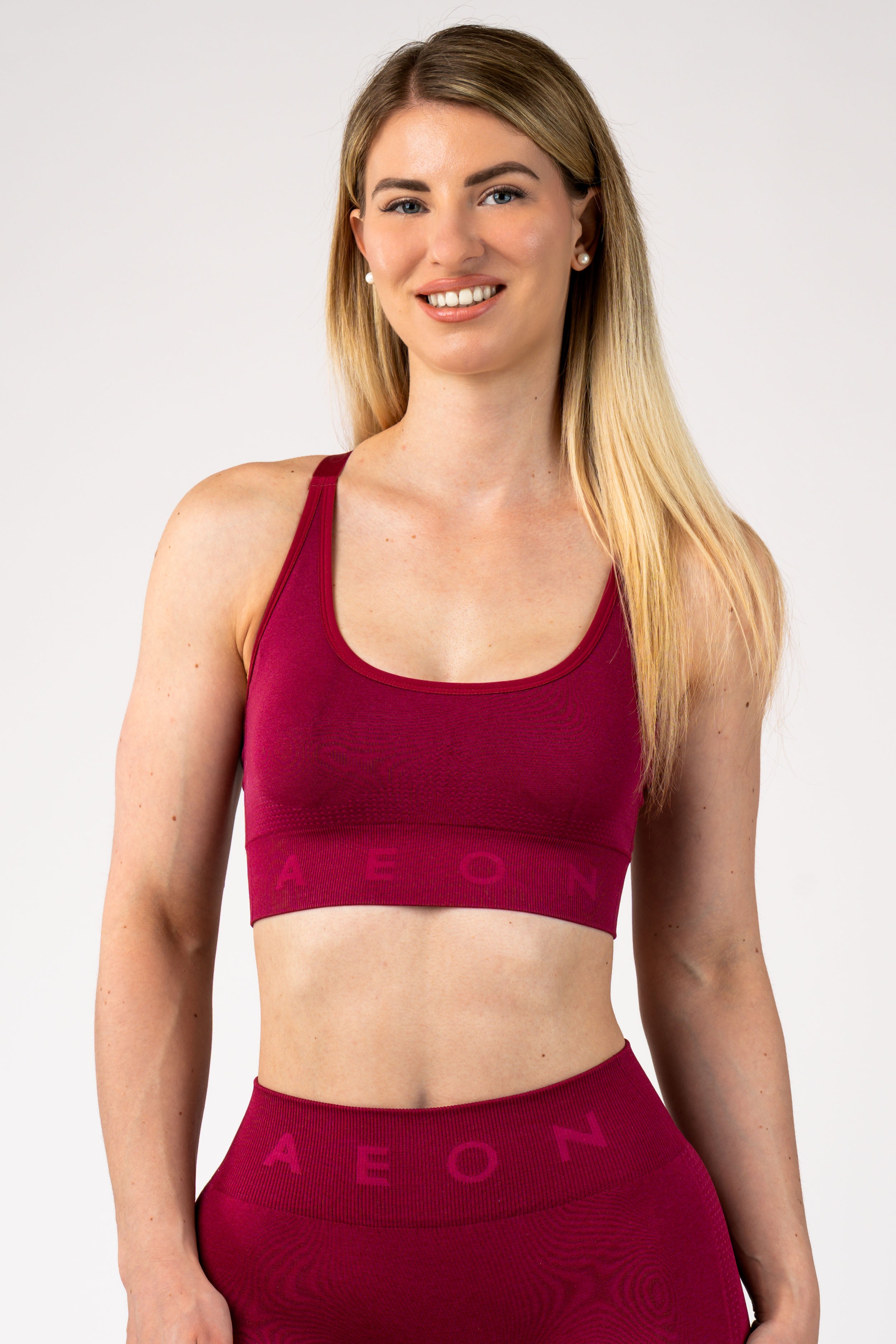ELEVATE SEAMLESS BRA