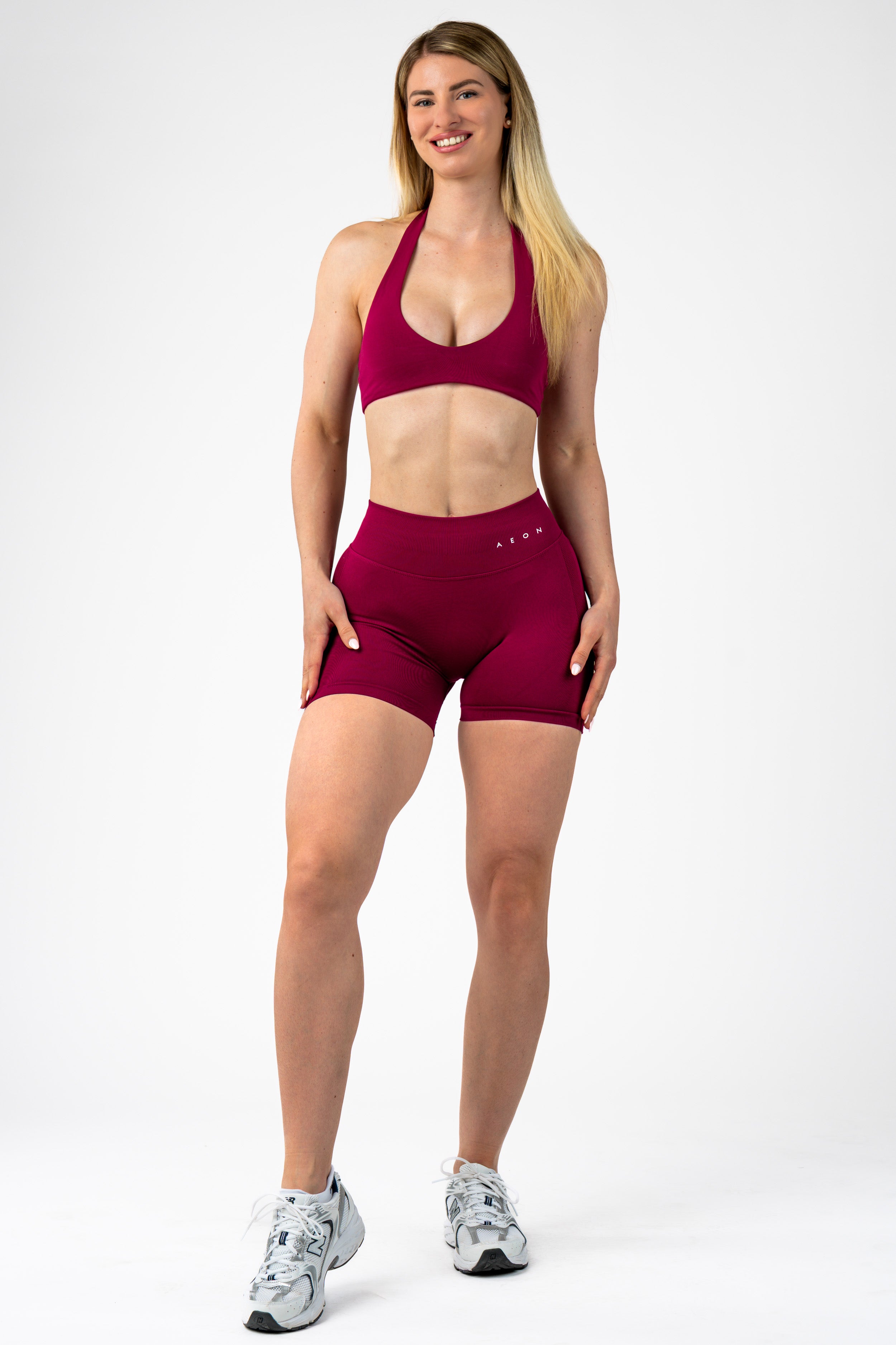 MOTION SEAMLESS SHORTS V2