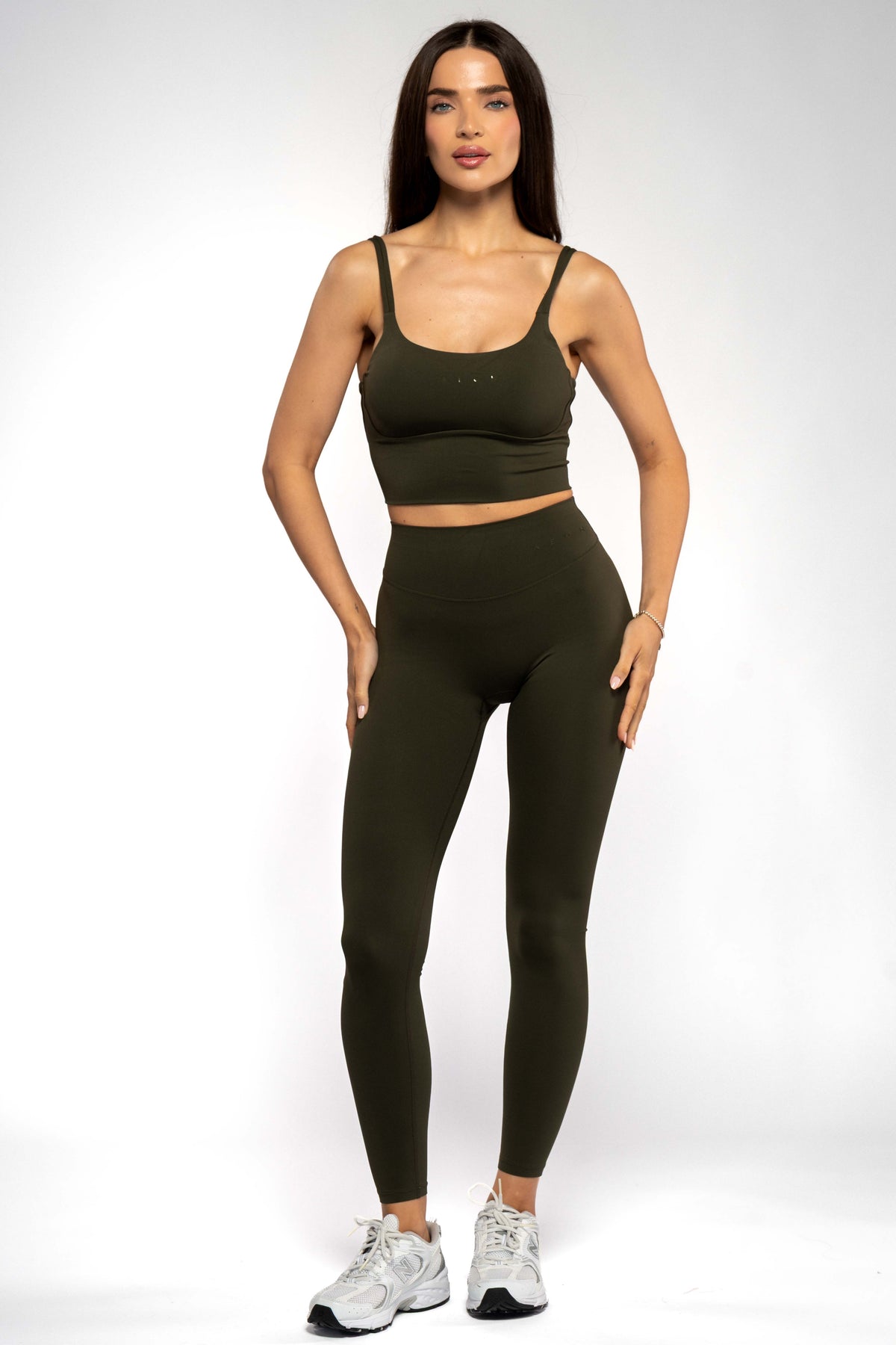 SECOND SKIN SCRUNCH LEGGINGS