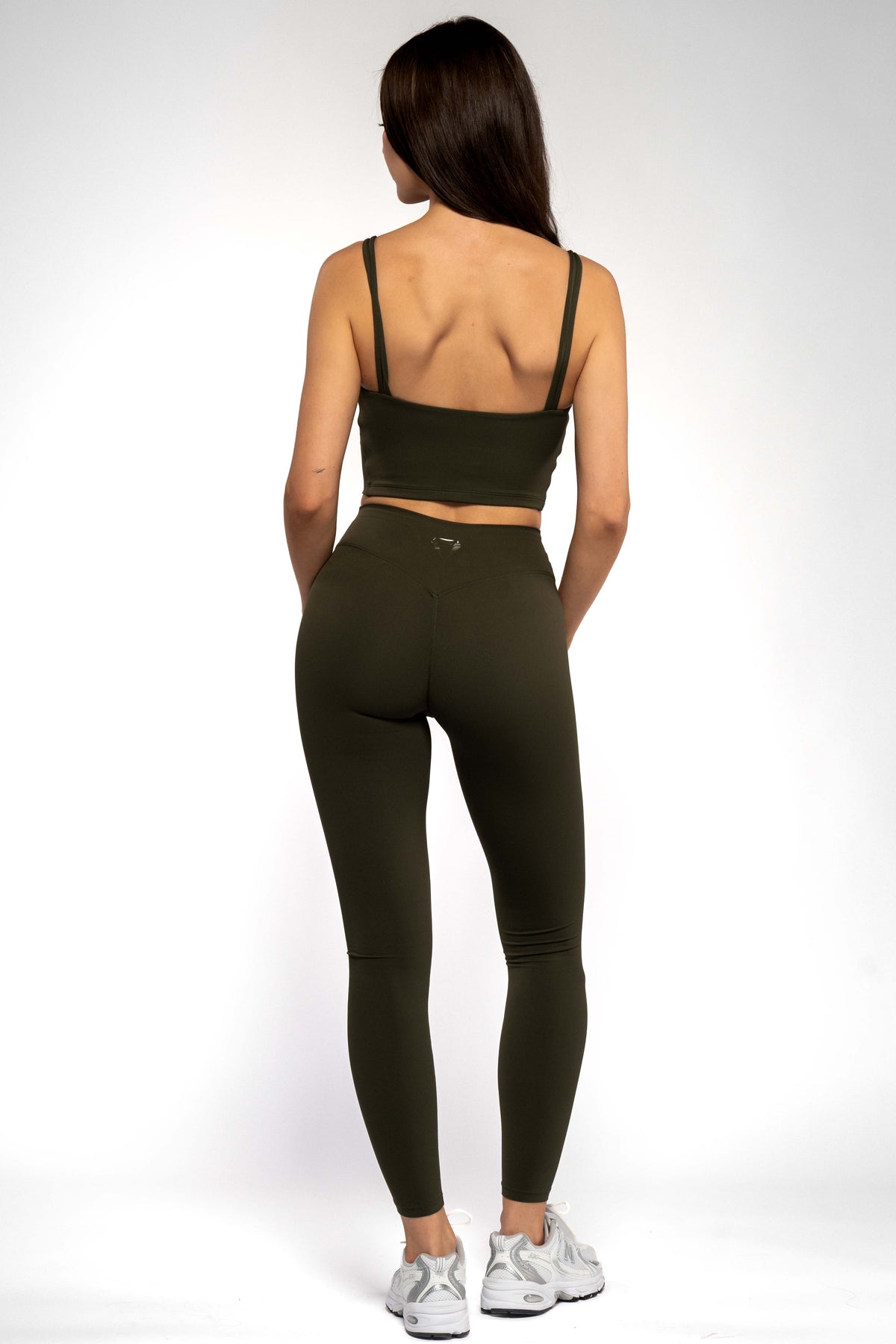 SECOND SKIN SCRUNCH LEGGINGS