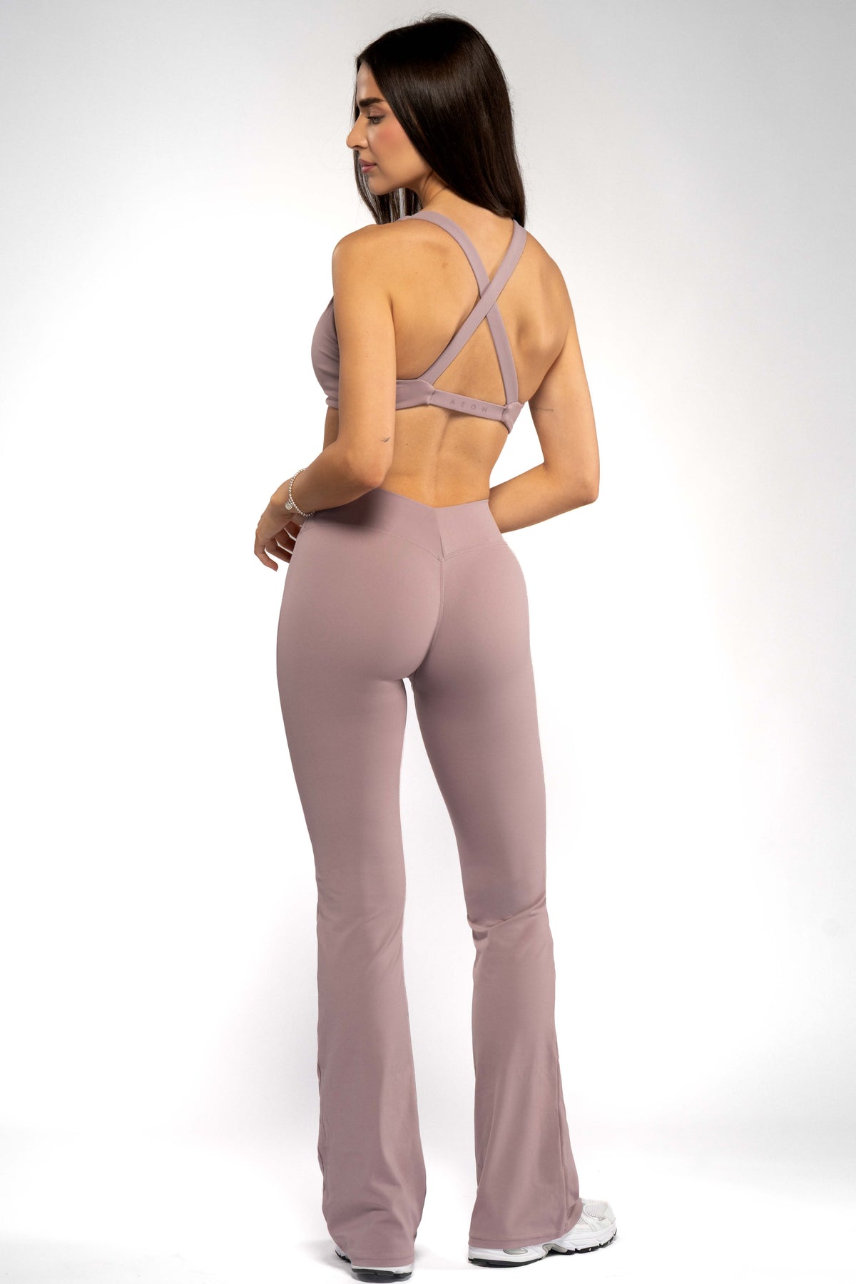 SECOND SKIN TWISTED BRA