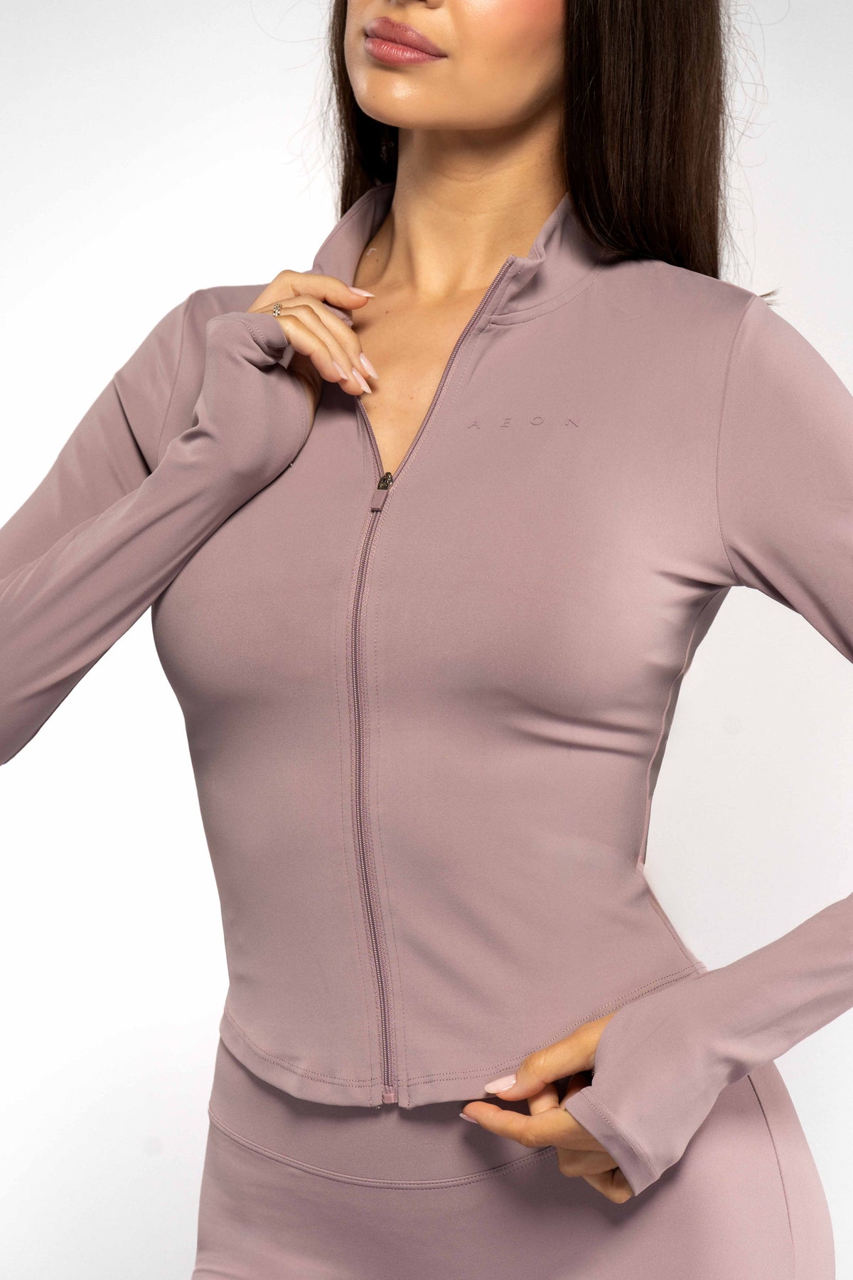 SECOND SKIN SCULPT JACKET
