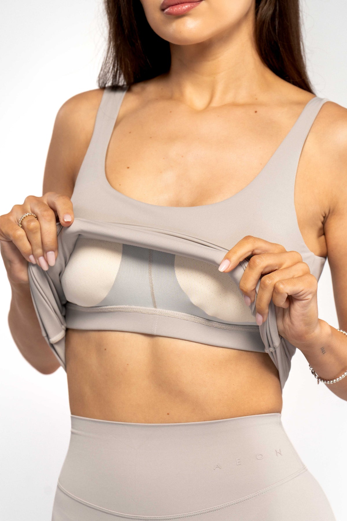 SECOND SKIN TANK TOP