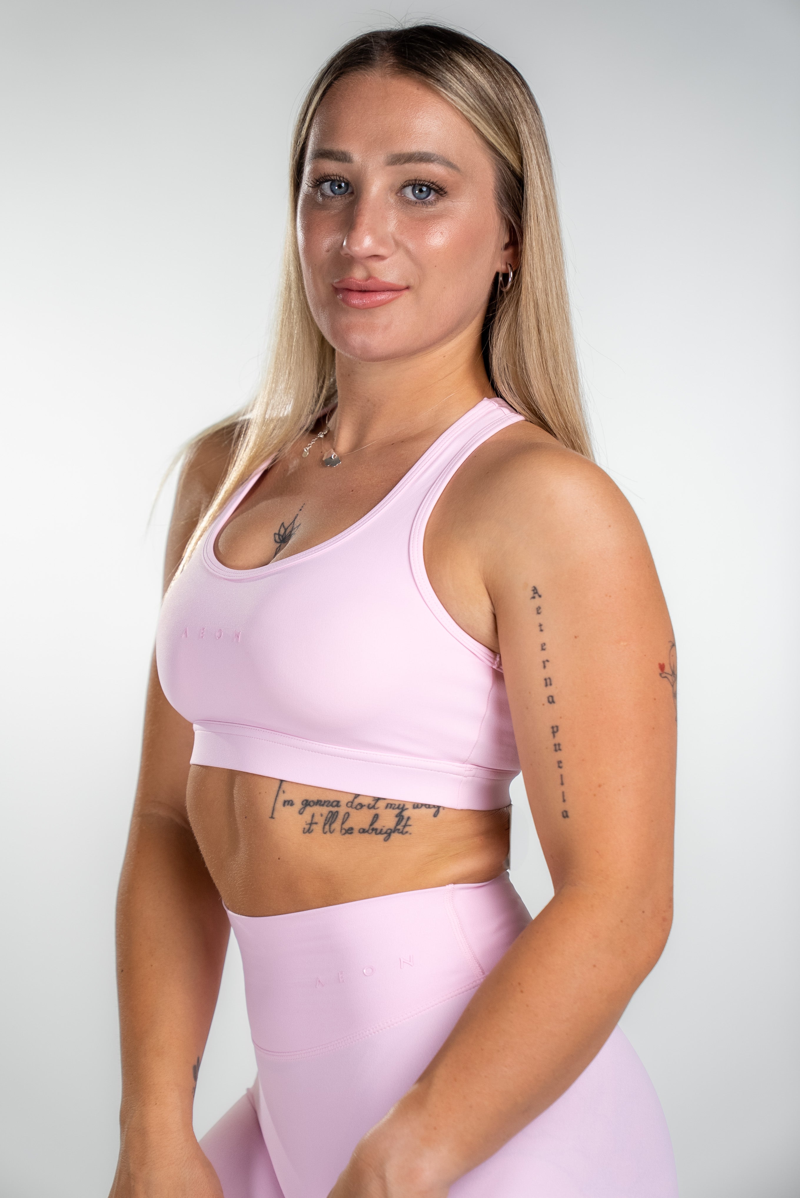 SECOND SKIN BRA