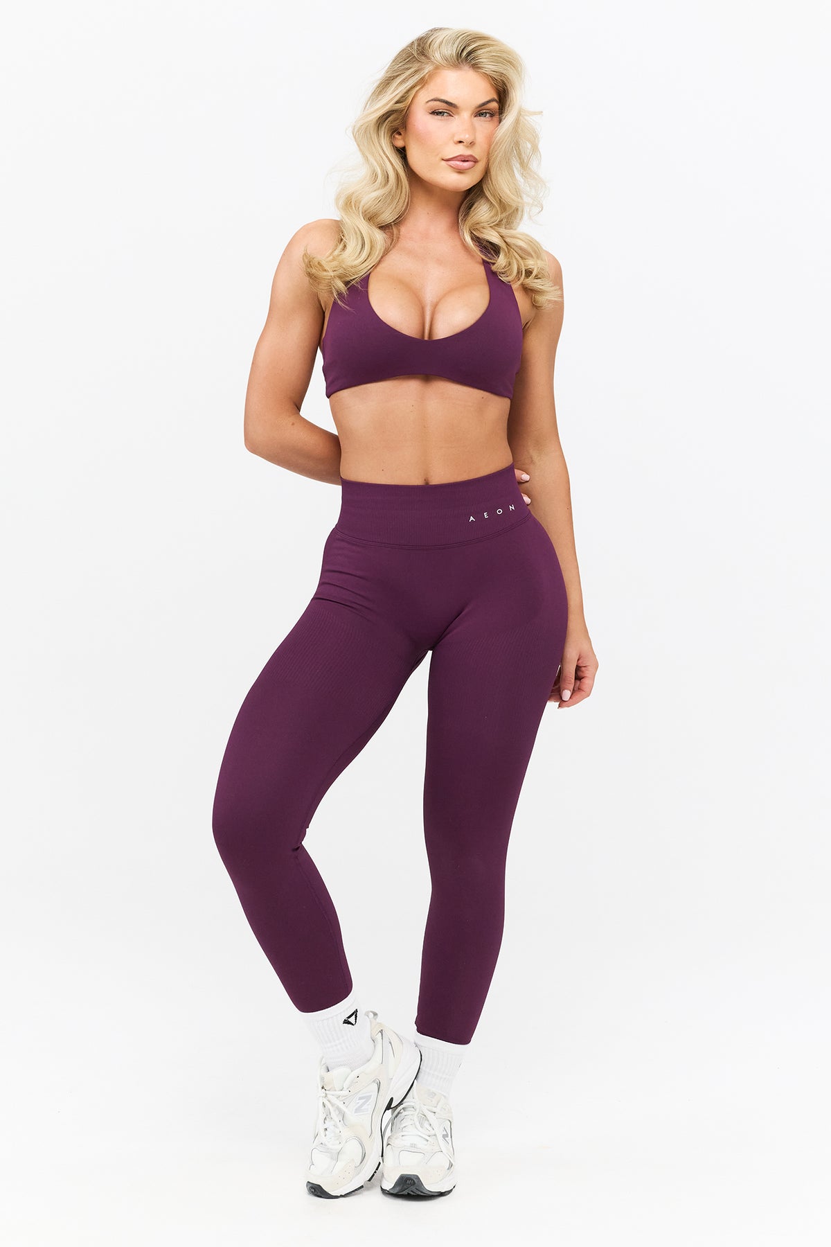 DEFINE SCRUNCH LEGGINGS