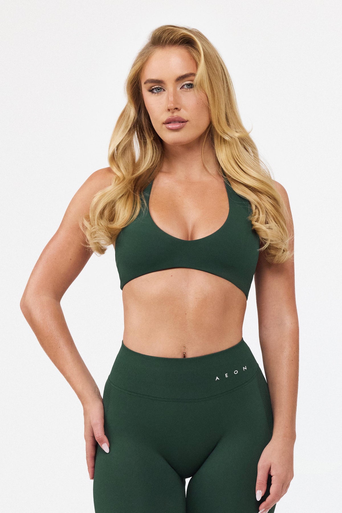 MOTION HALTER NECK BRA V2